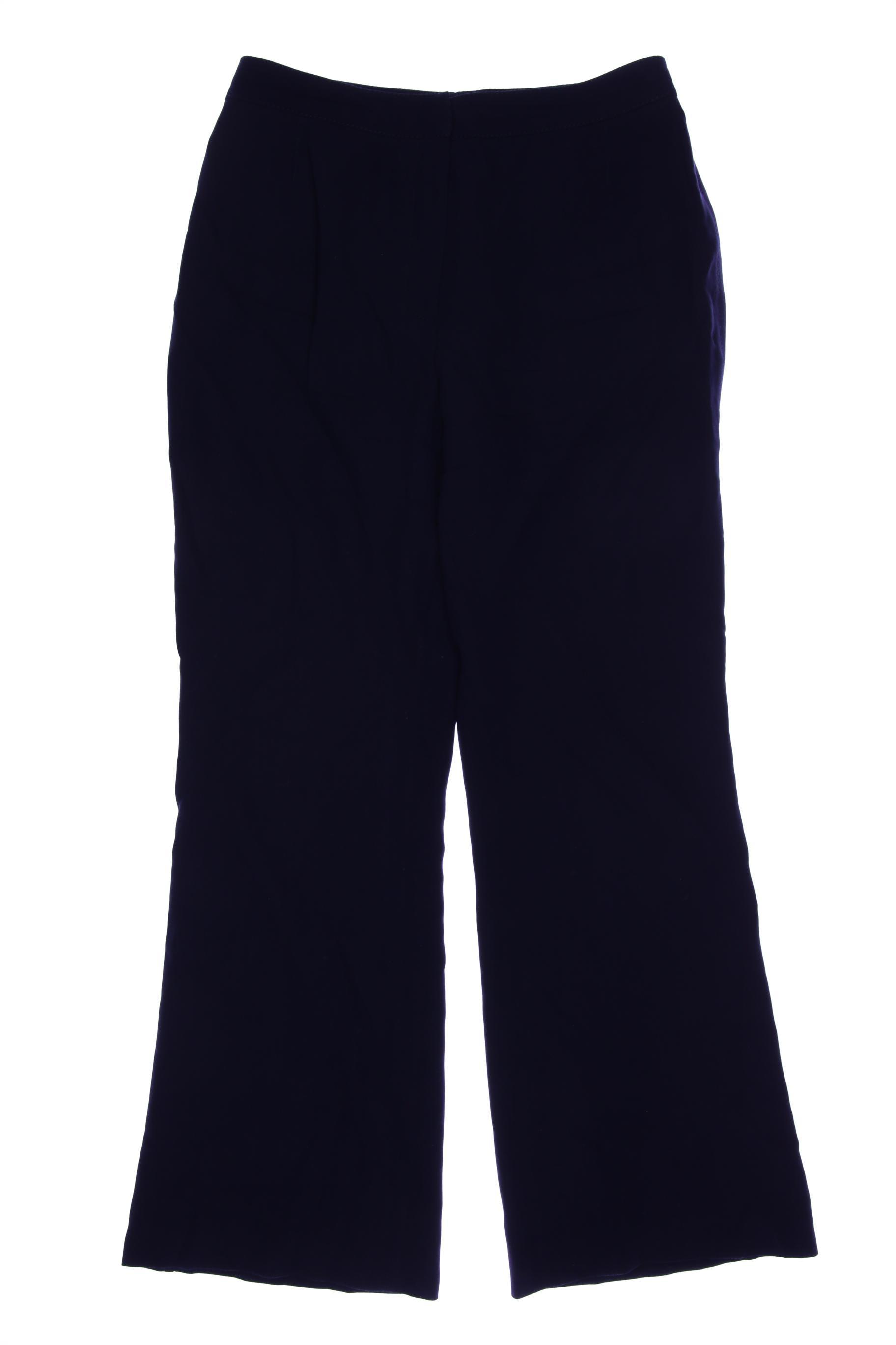 

Rena Lange Damen Stoffhose, marineblau, Gr. 40