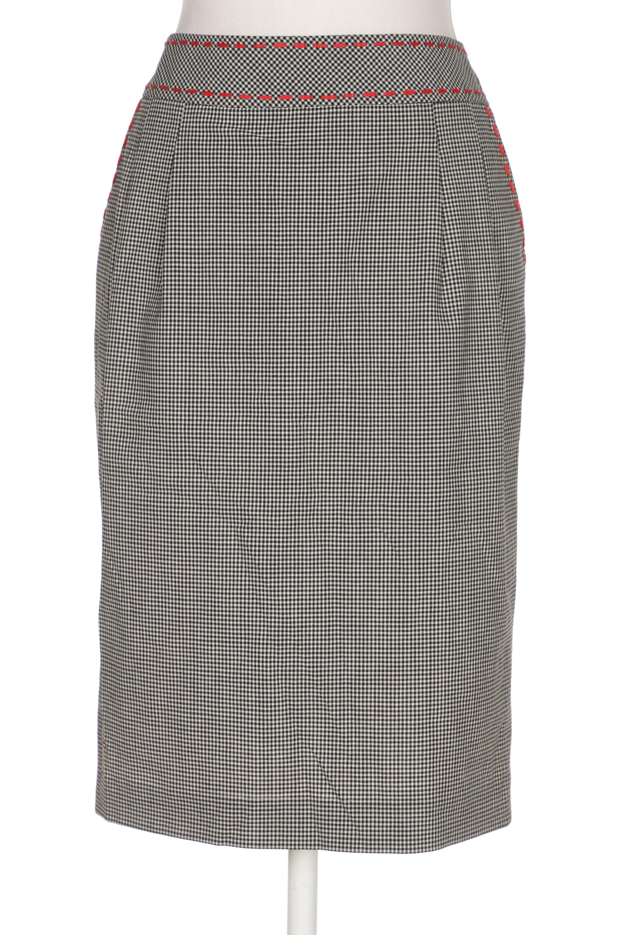 

Rena Lange Damen Rock, schwarz, Gr. 34