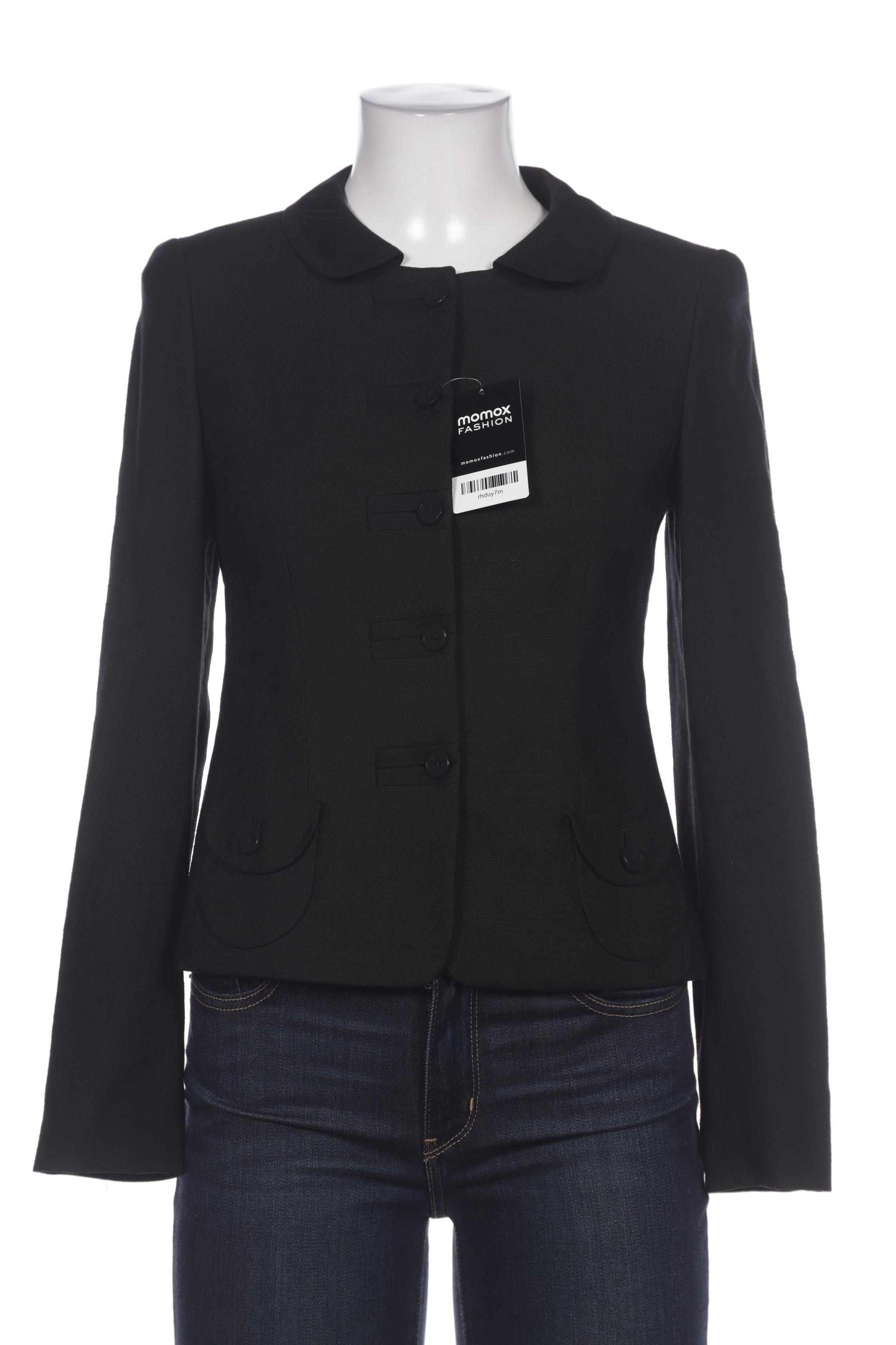 

Rena Lange Damen Blazer, schwarz, Gr. 36