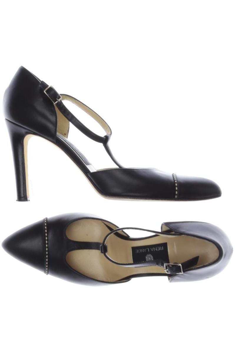 

Rena Lange Damen Pumps, schwarz, Gr. 37.5