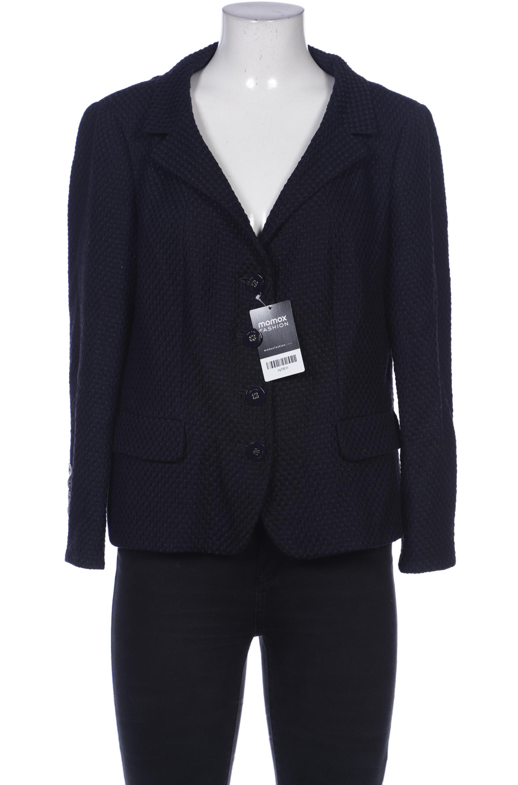 

Rena Lange Damen Blazer, marineblau, Gr. 44
