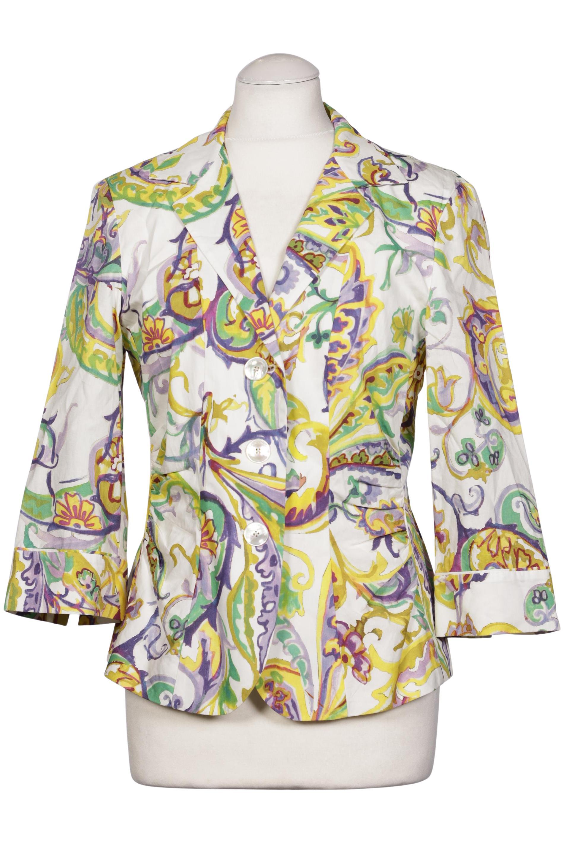 

Rena Lange Damen Blazer, mehrfarbig, Gr. 38