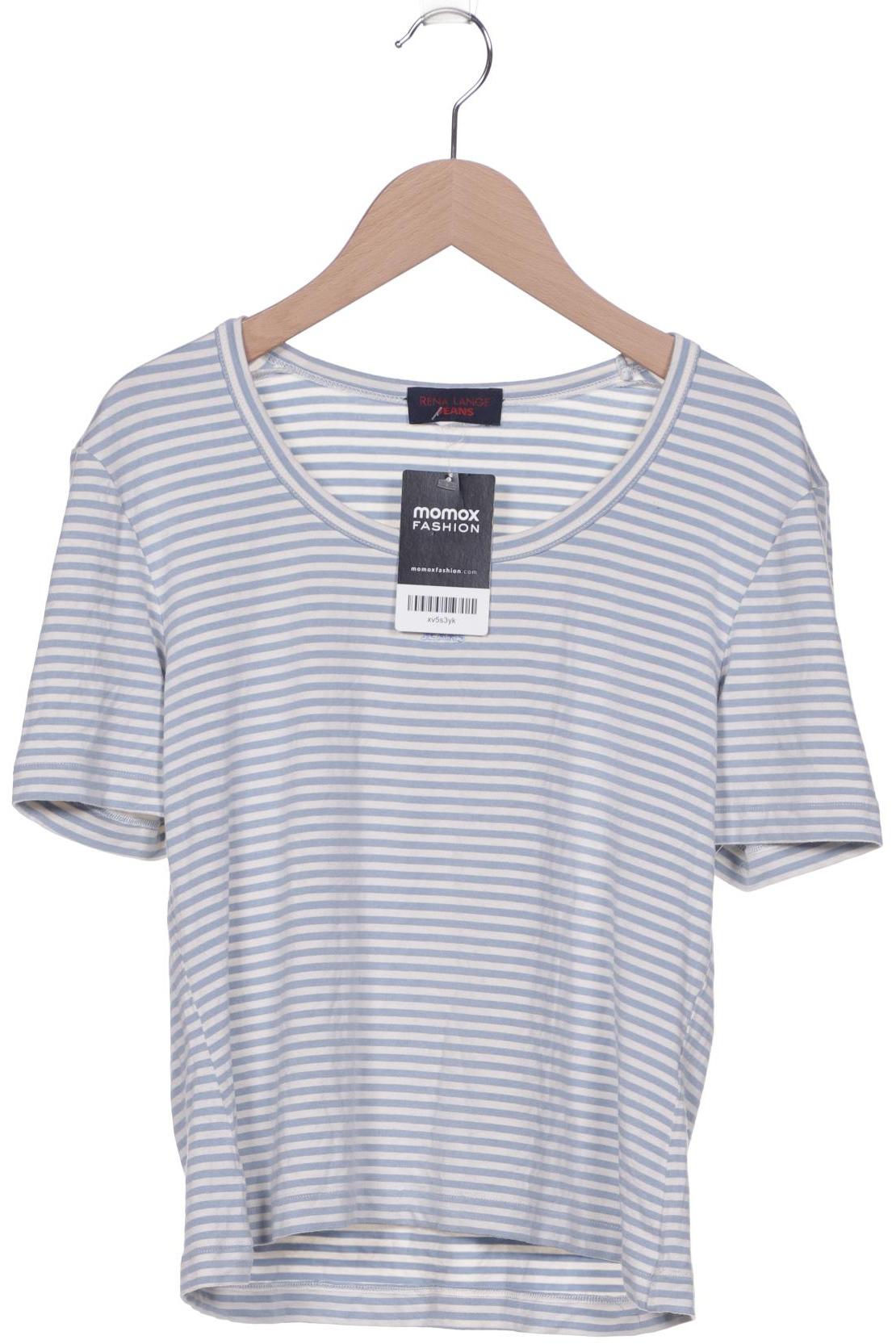 

Rena Lange Damen T-Shirt, hellblau, Gr. 38