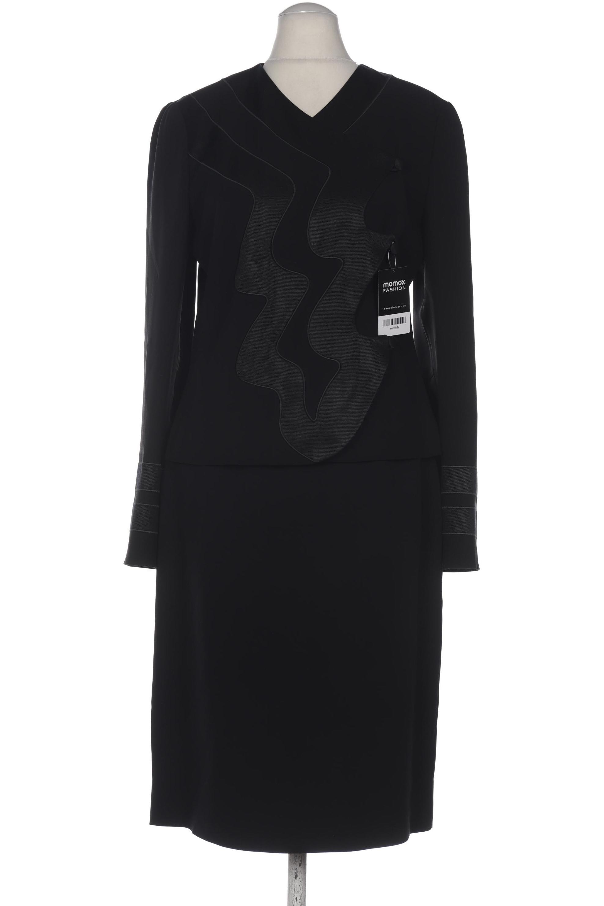 

Rena Lange Damen Anzug, schwarz, Gr. 40