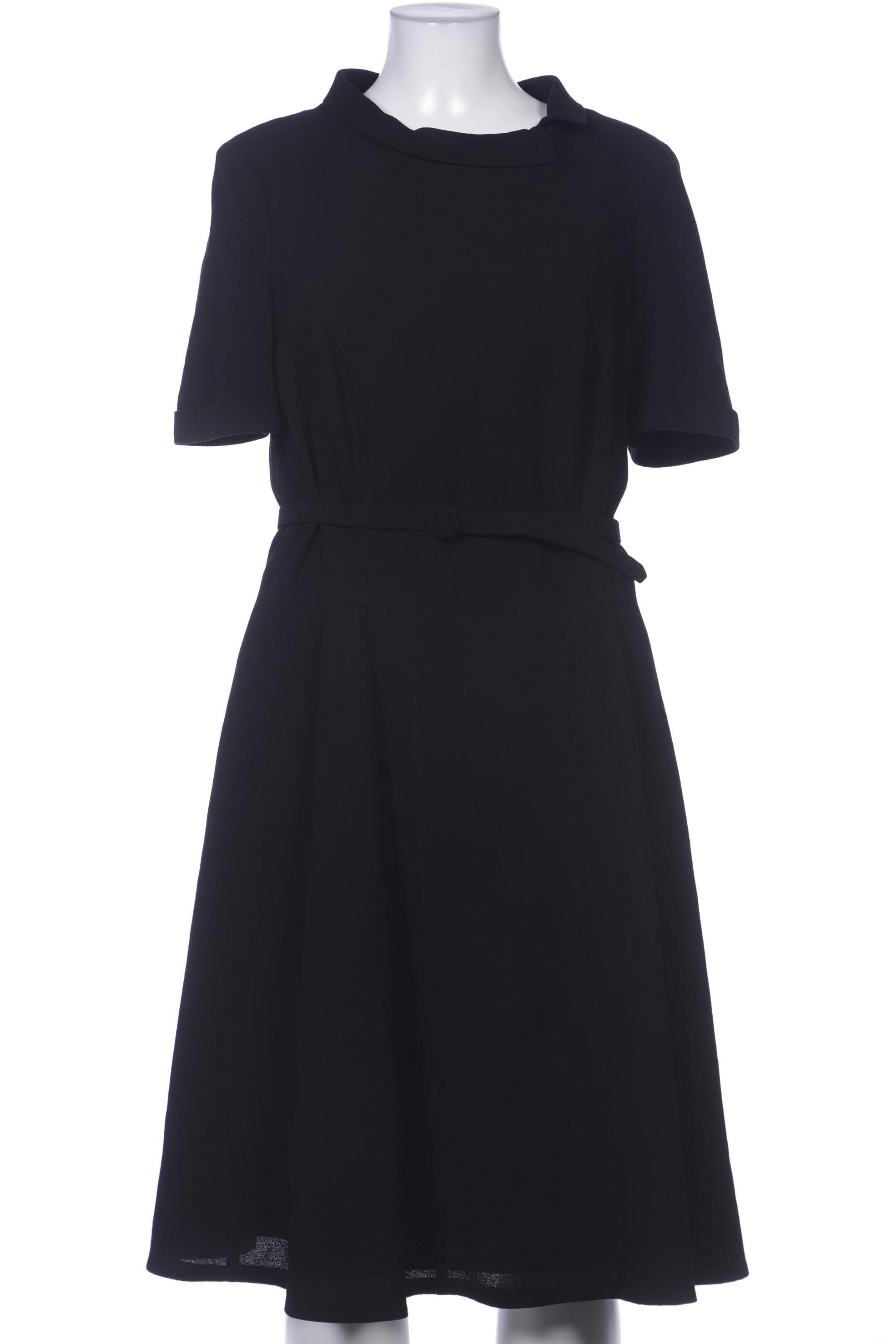 

Rena Lange Damen Kleid, schwarz, Gr. 42
