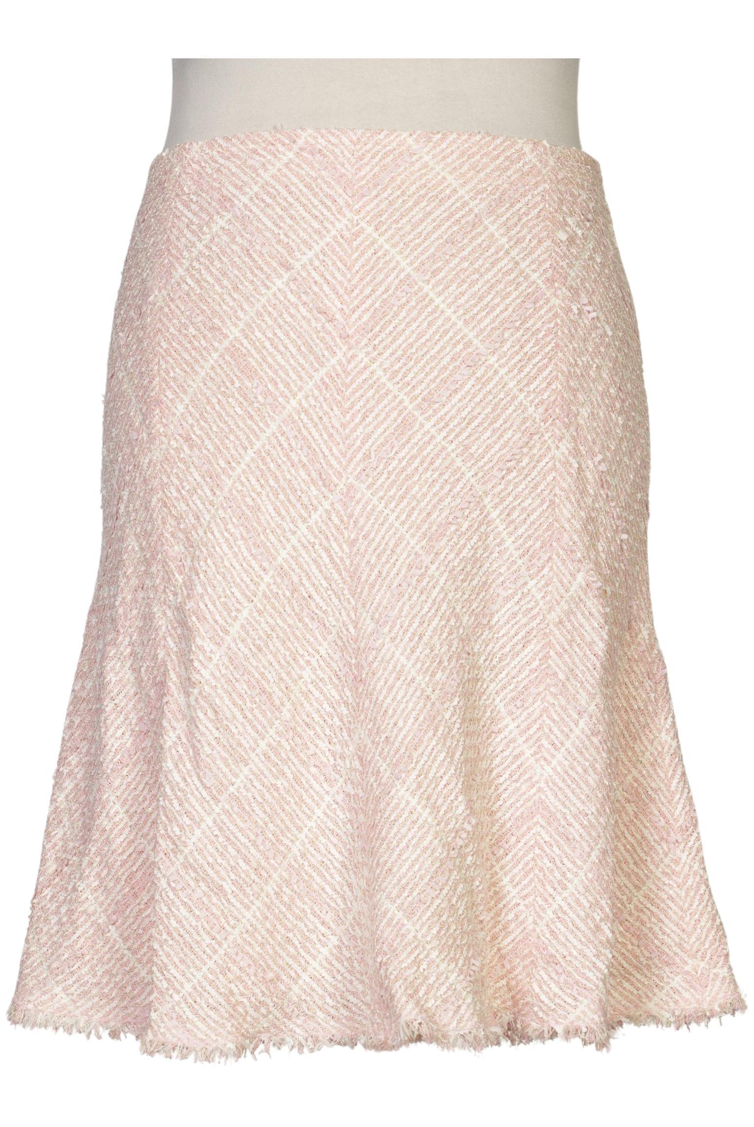 

Rena Lange Damen Rock, pink, Gr. 33