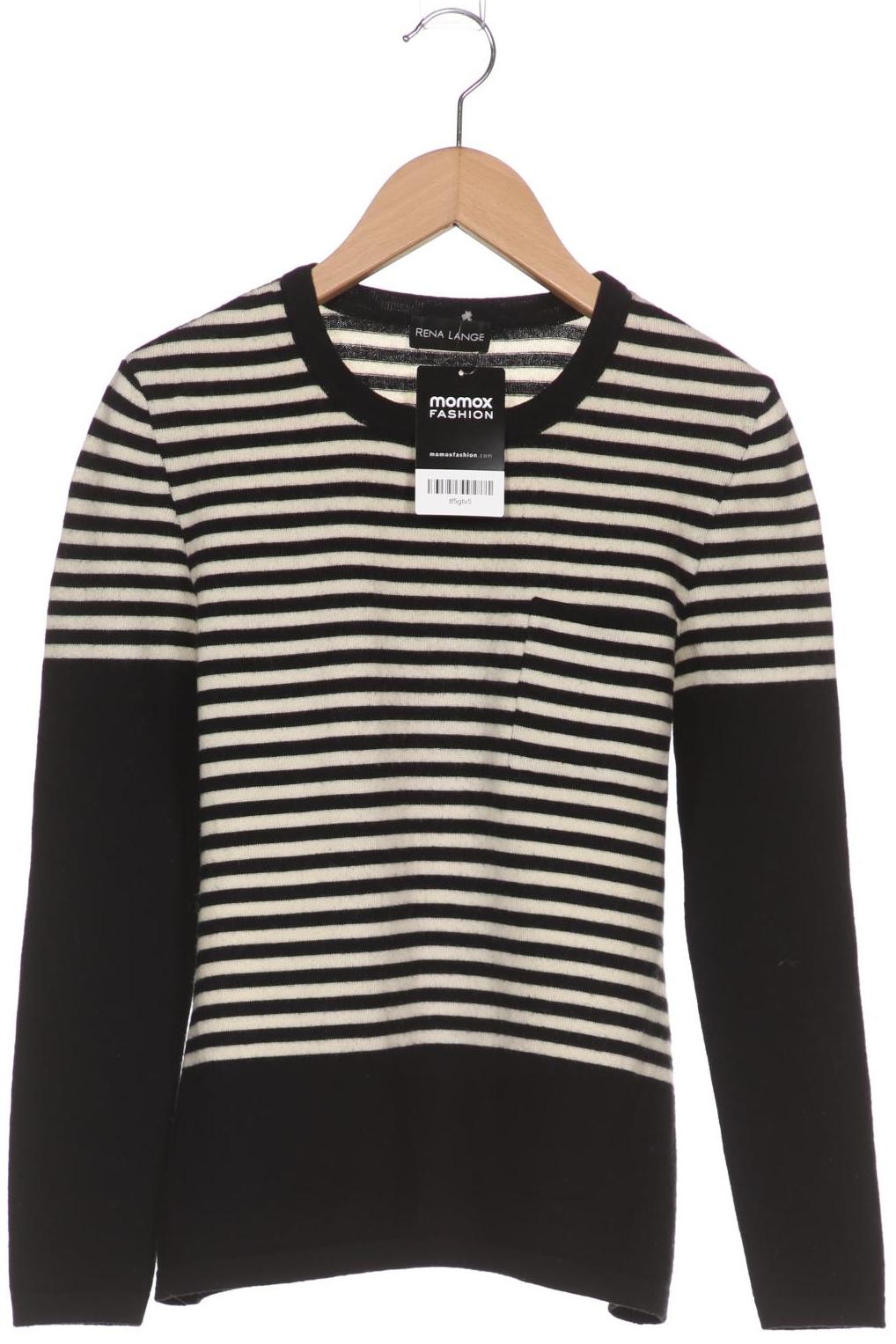 

Rena Lange Damen Pullover, schwarz, Gr. 36