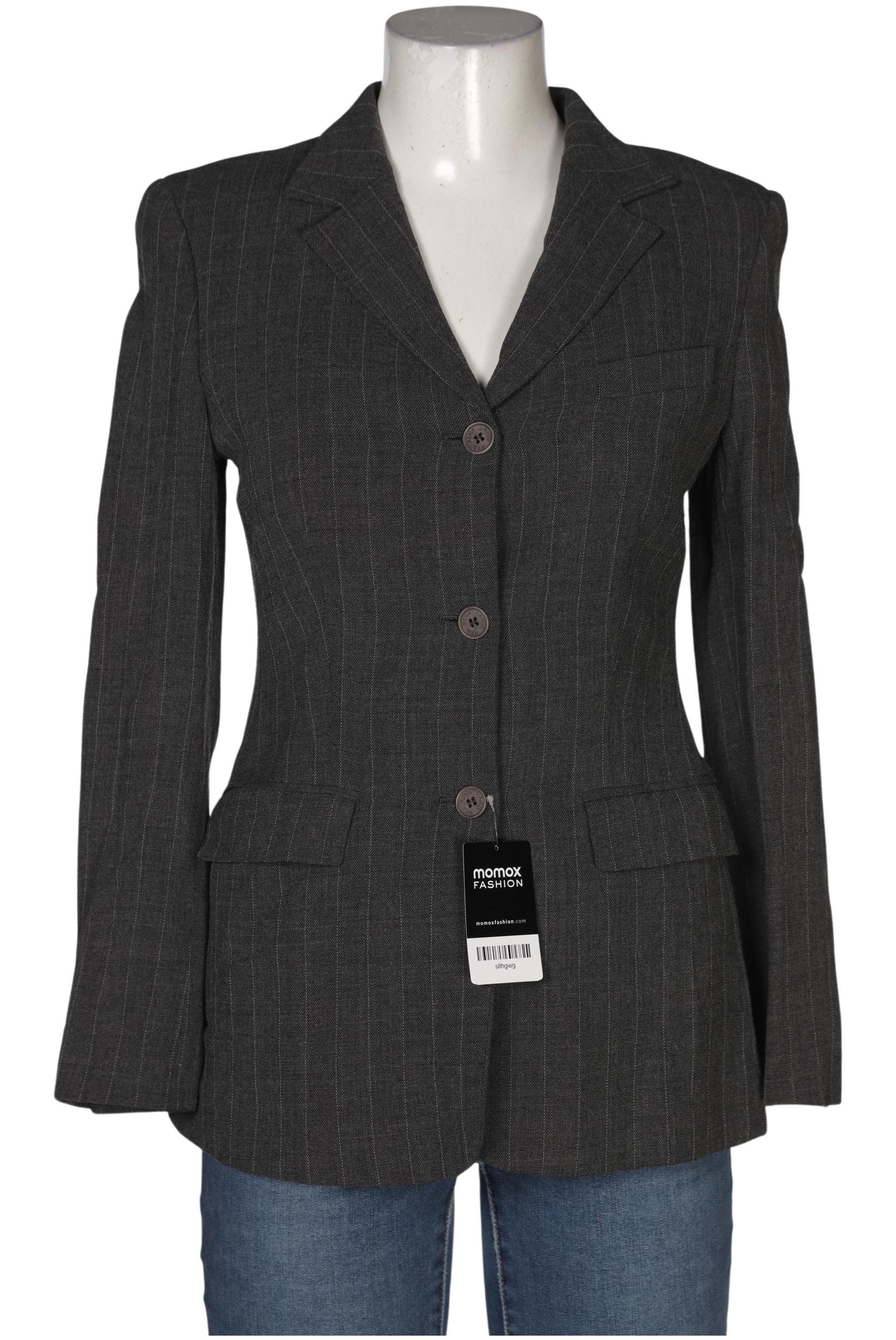 

Rena Lange Damen Blazer, grau, Gr. 38