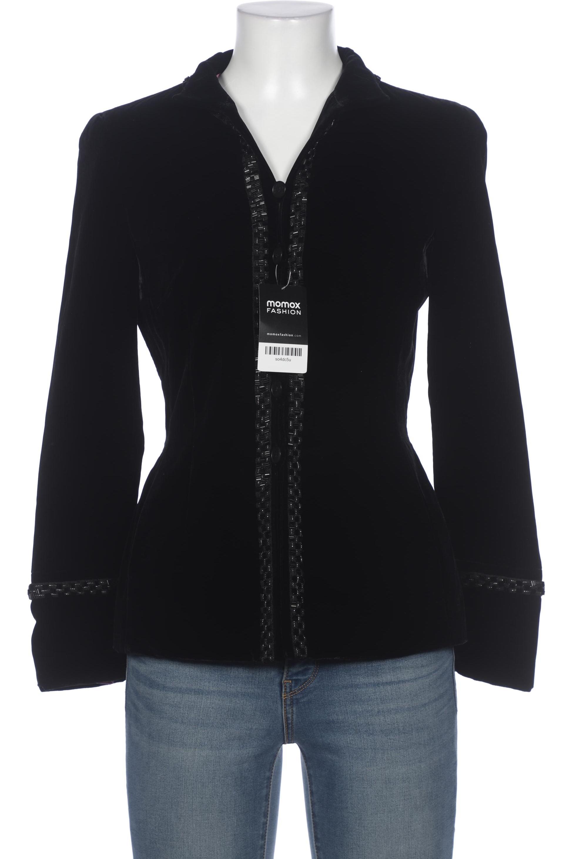 

Rena Lange Damen Blazer, schwarz, Gr. 36