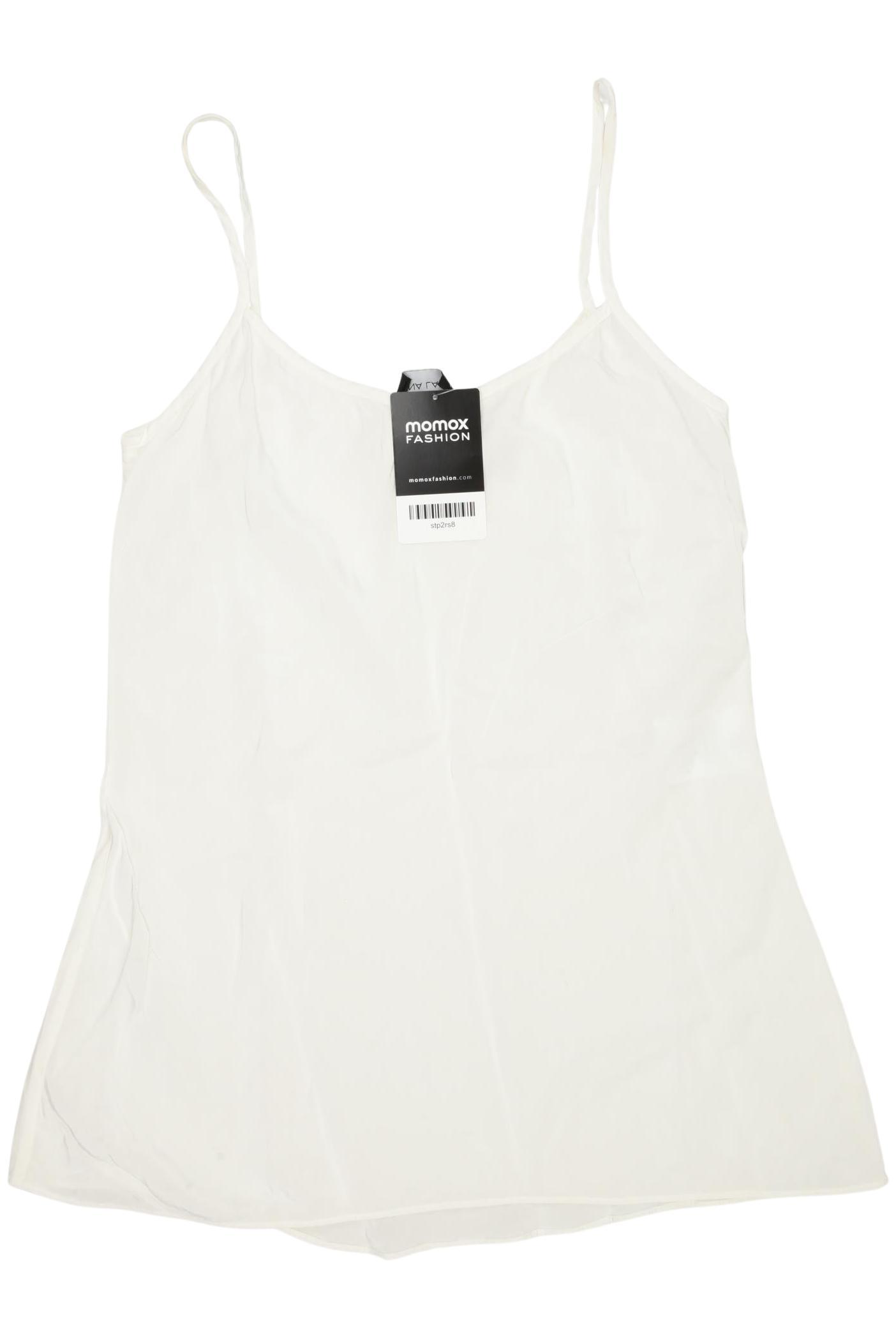 

Rena Lange Damen Top, weiß, Gr. 34