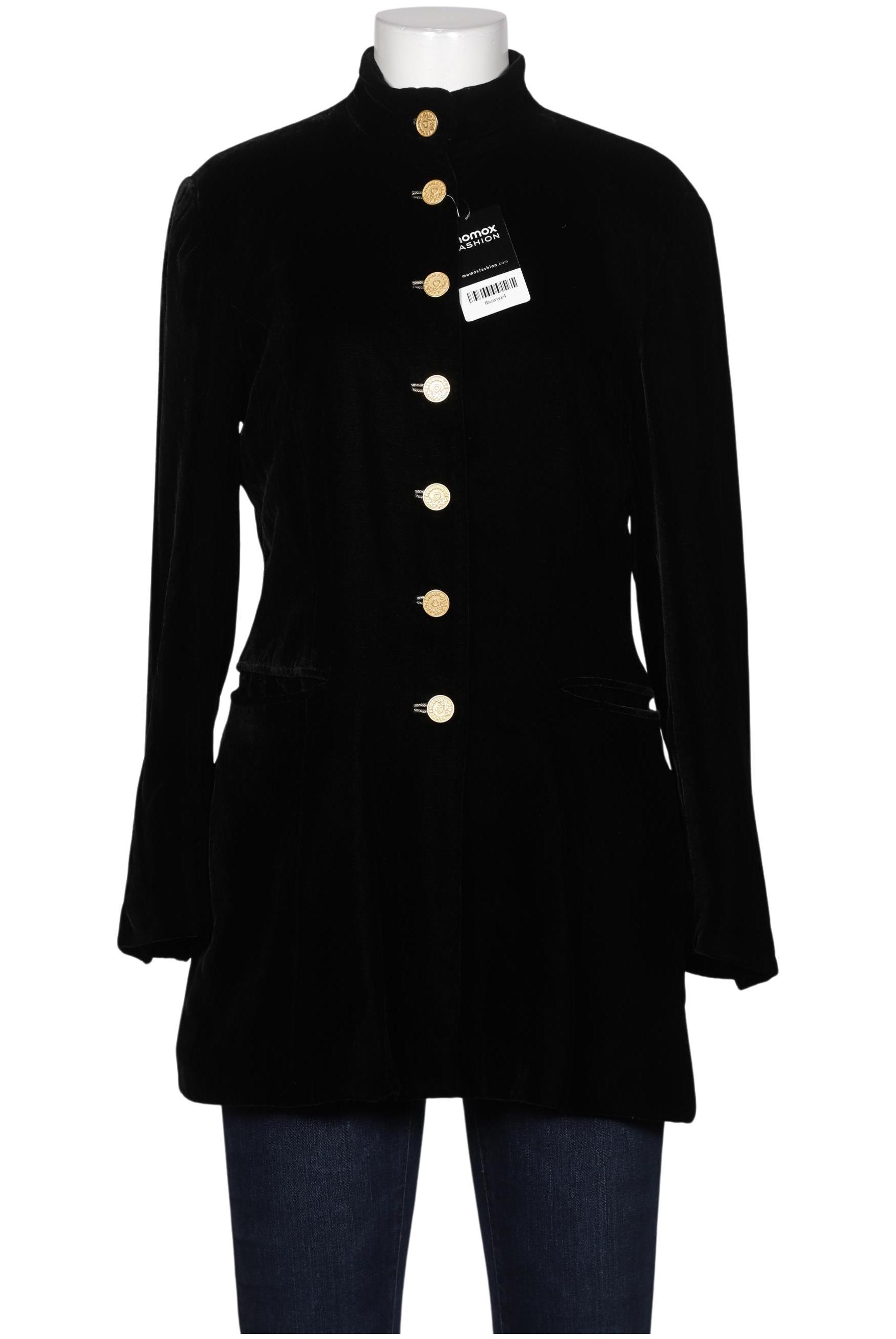 

Rena Lange Damen Blazer, schwarz, Gr. 38