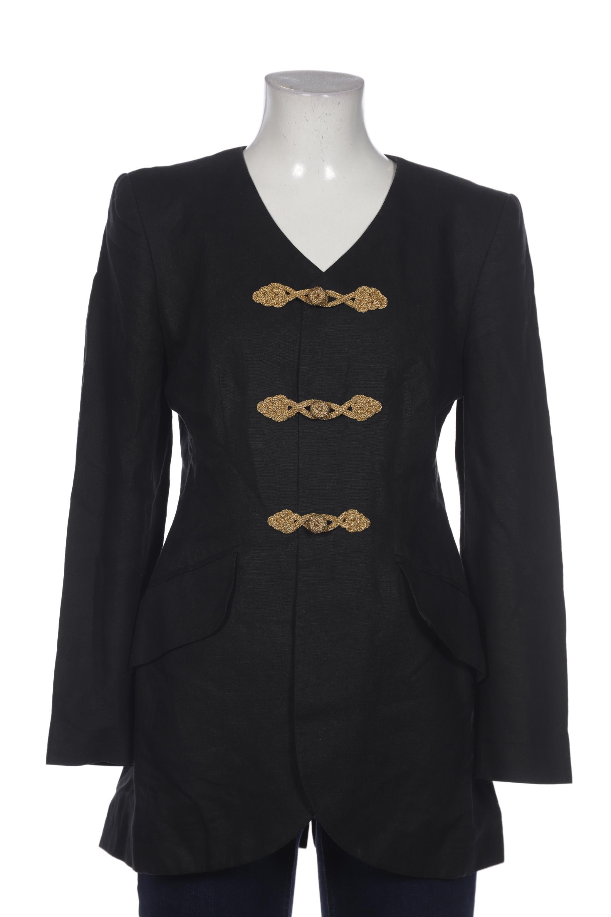 

Rena Lange Damen Blazer, schwarz, Gr. 36