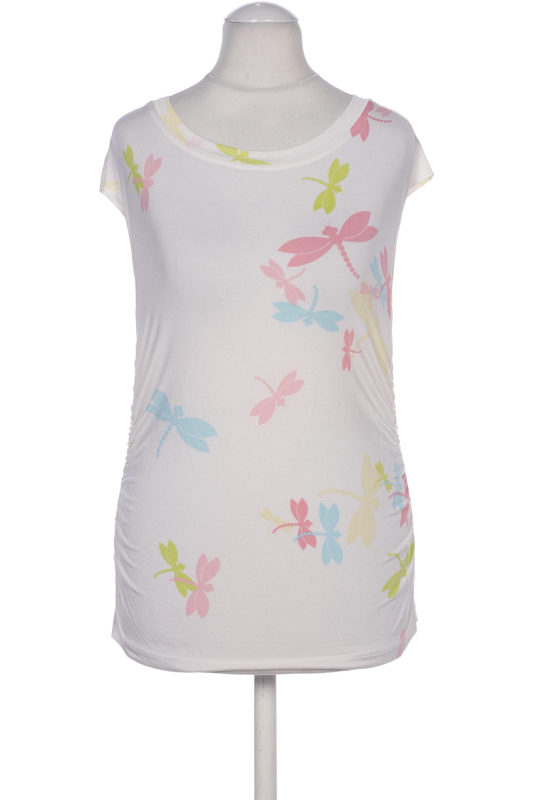 

Rena Lange Damen T-Shirt, cremeweiß, Gr. 34