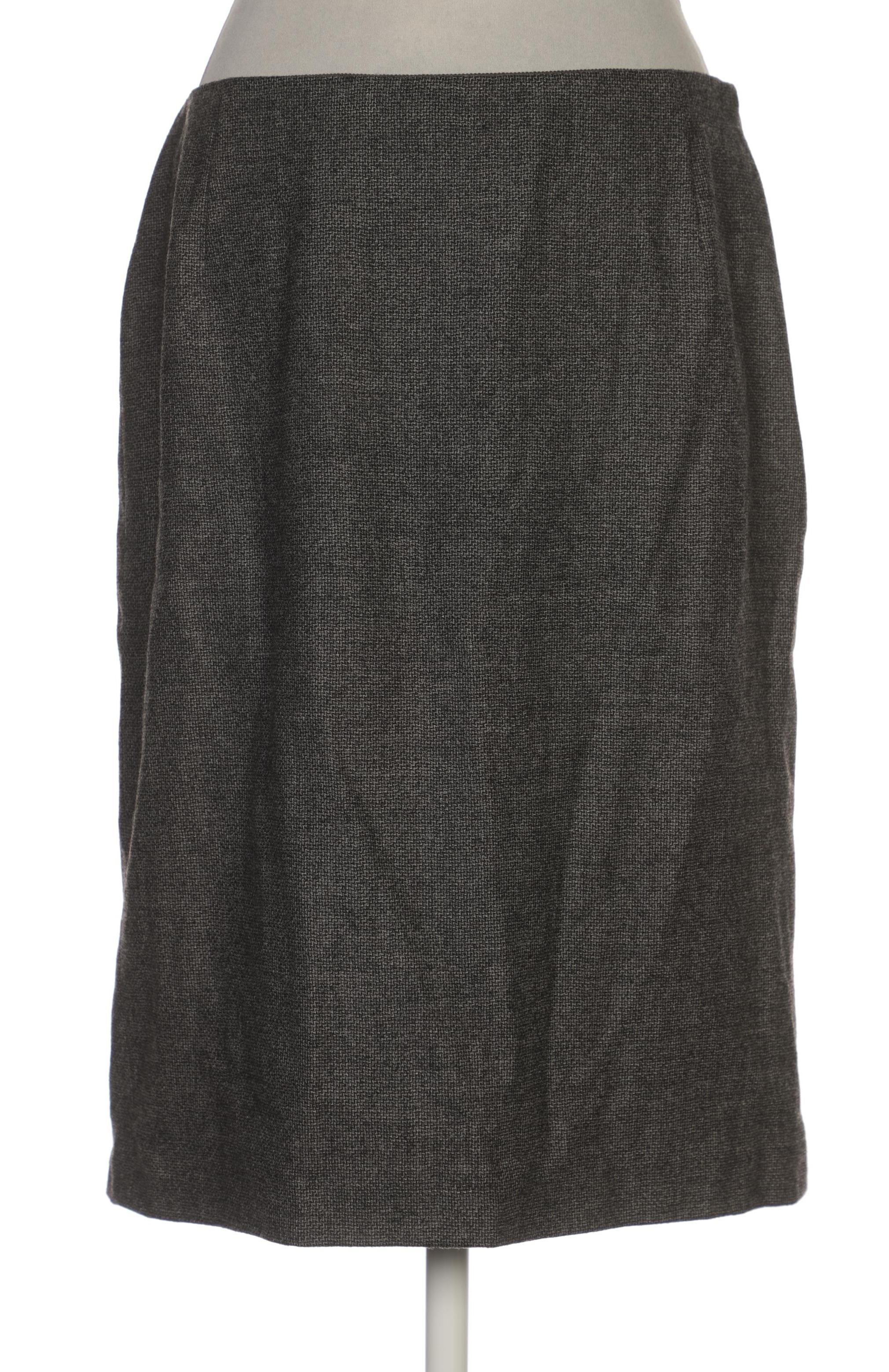 

Rena Lange Damen Rock, grau, Gr. 38