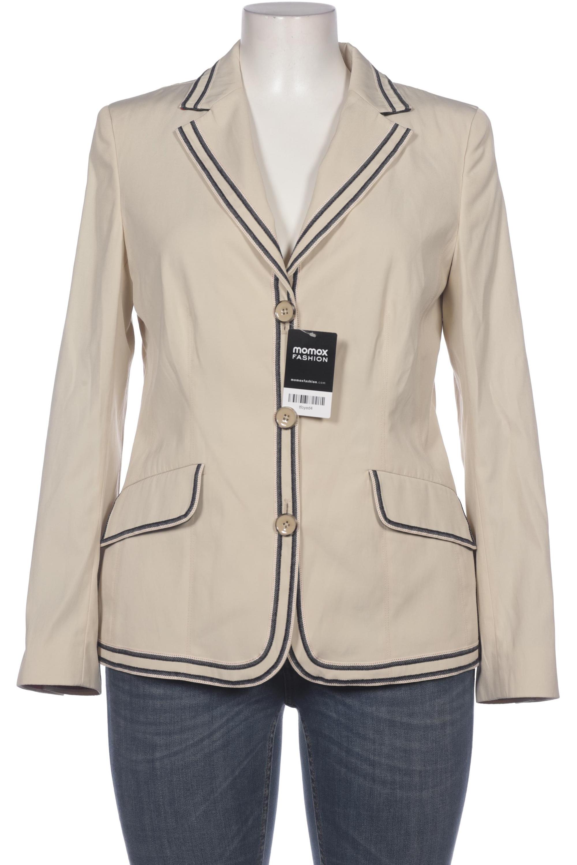 

Rena Lange Damen Blazer, beige, Gr. 42