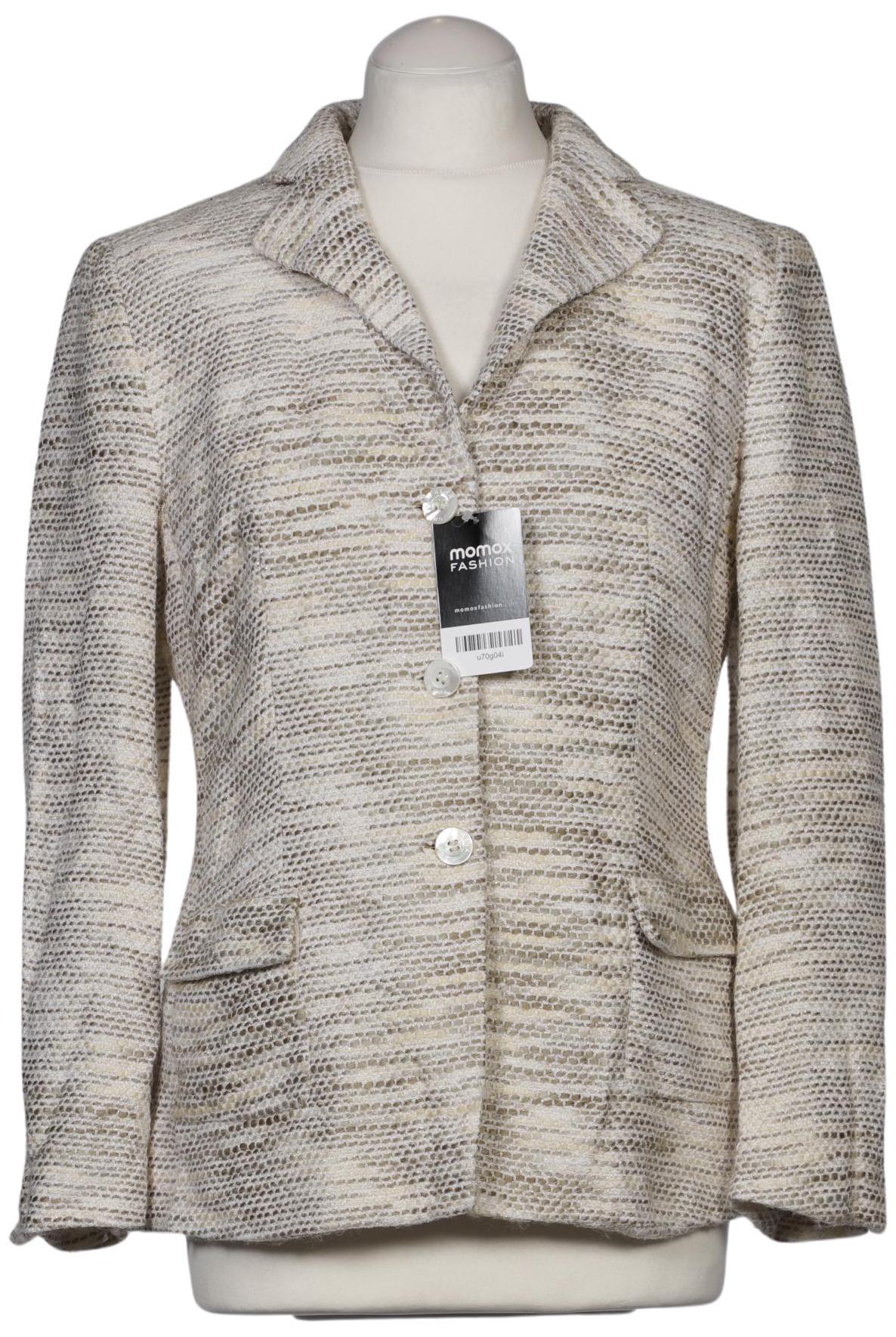 

Rena Lange Damen Blazer, beige, Gr. 40