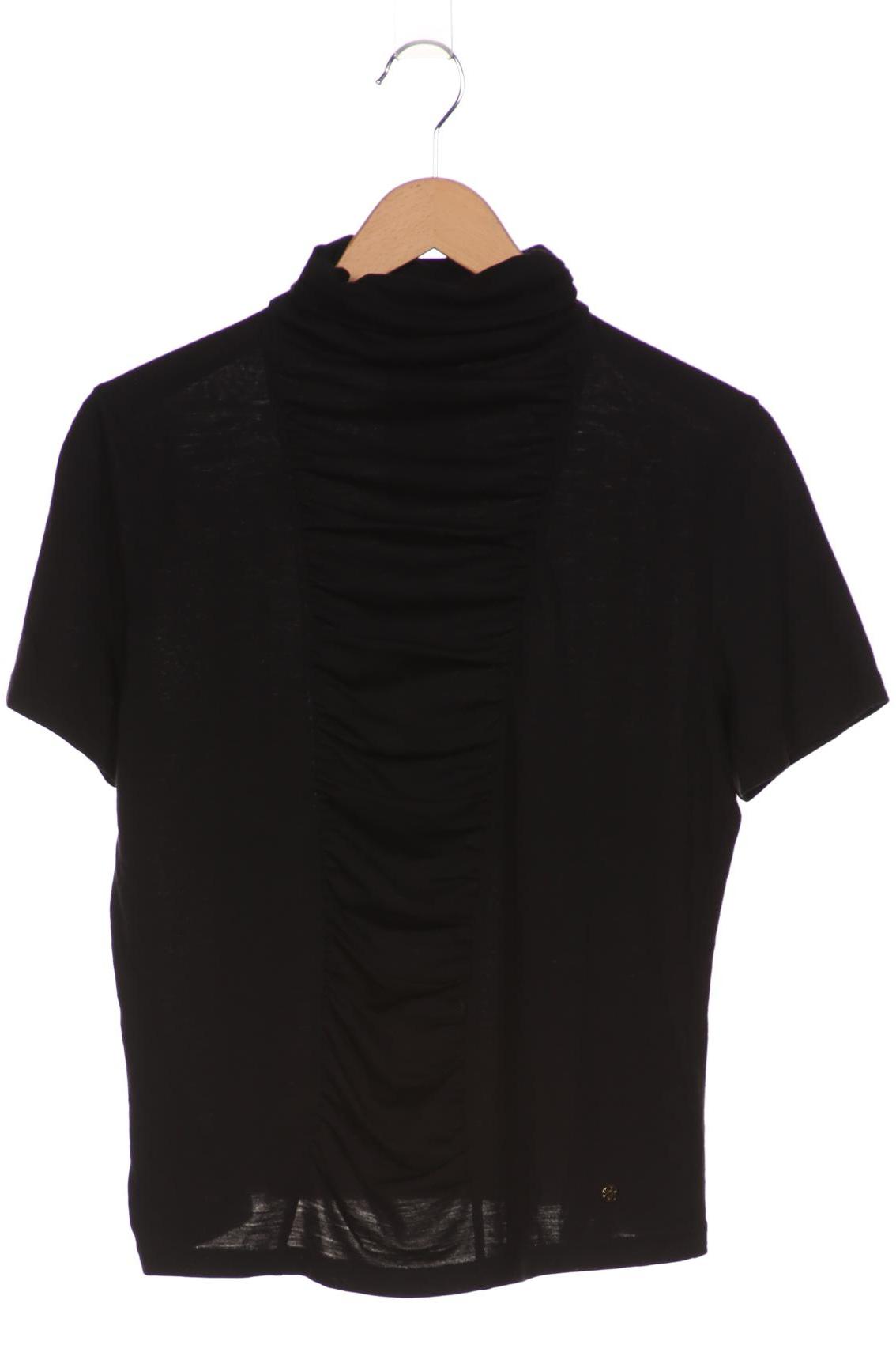 

Rena Lange Damen T-Shirt, schwarz, Gr. 44