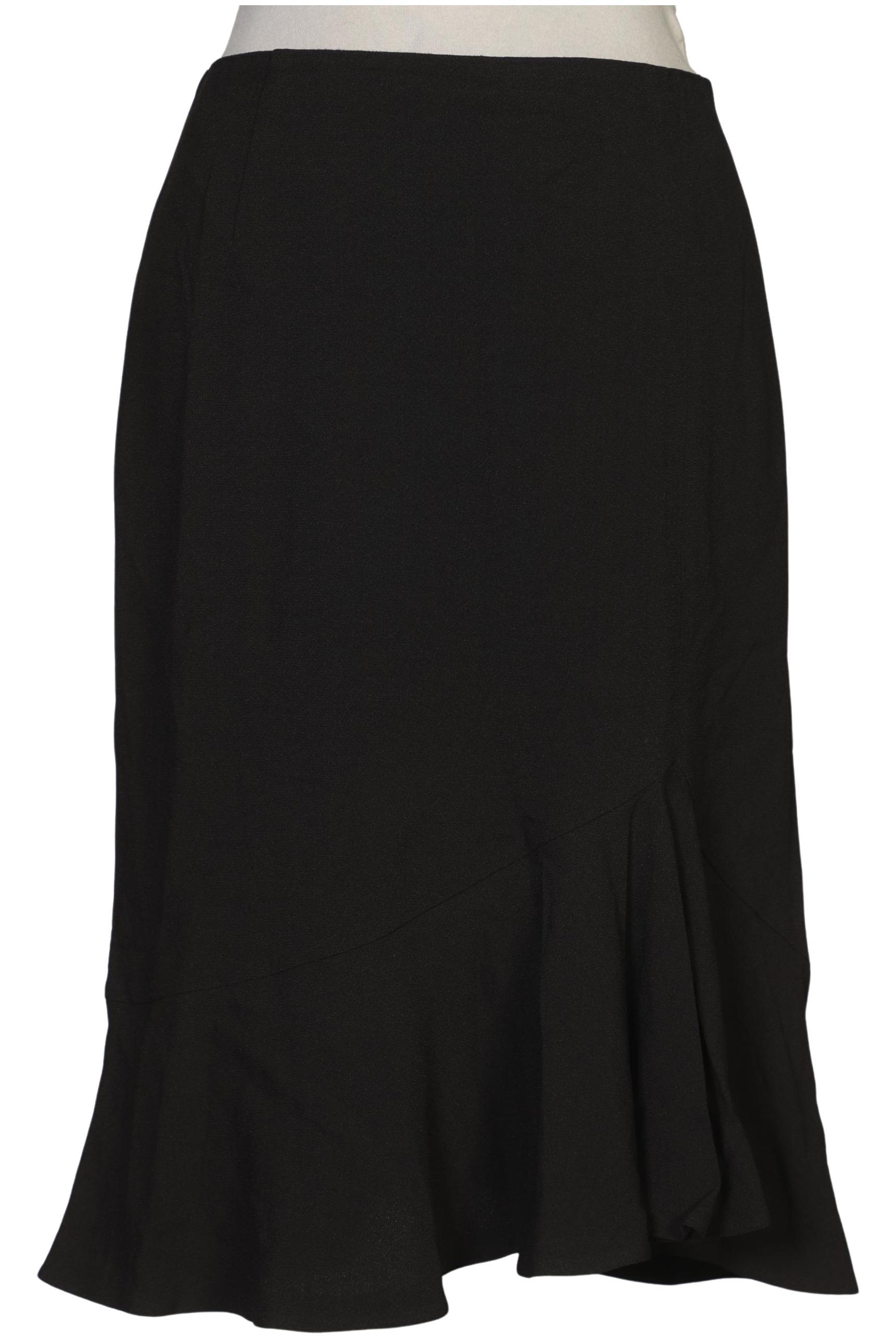 

Rena Lange Damen Rock, schwarz, Gr. 36