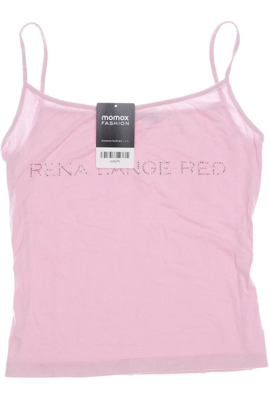 

Rena Lange Damen Top, pink, Gr. 36