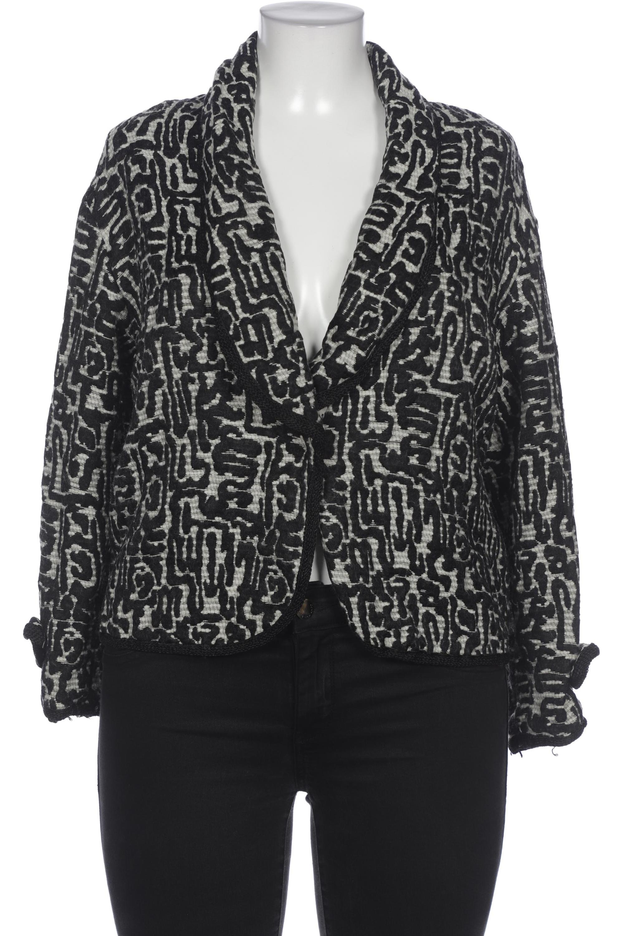 

Rena Lange Damen Blazer, schwarz, Gr. 40