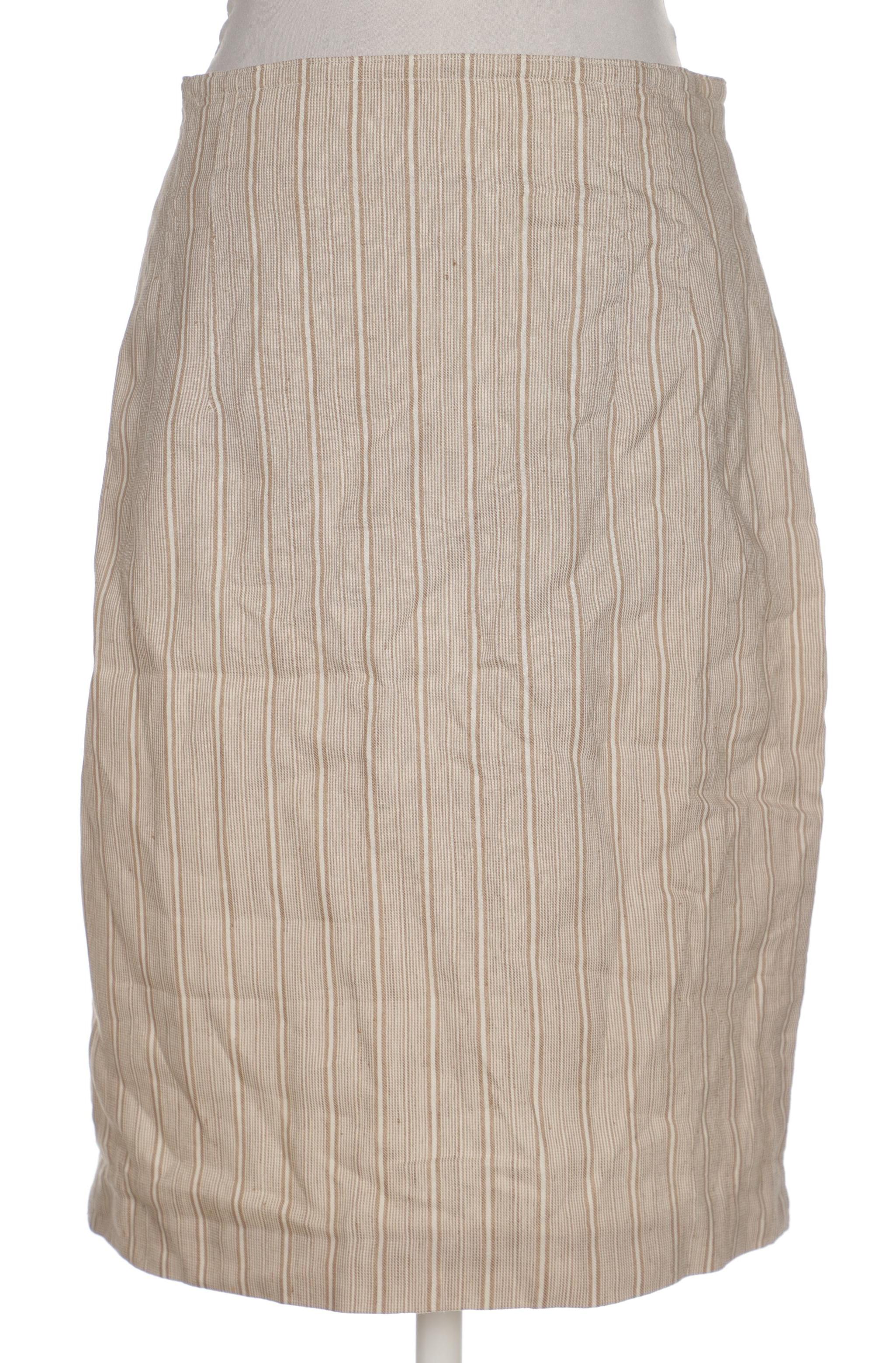 

Rena Lange Damen Rock, beige, Gr. 42