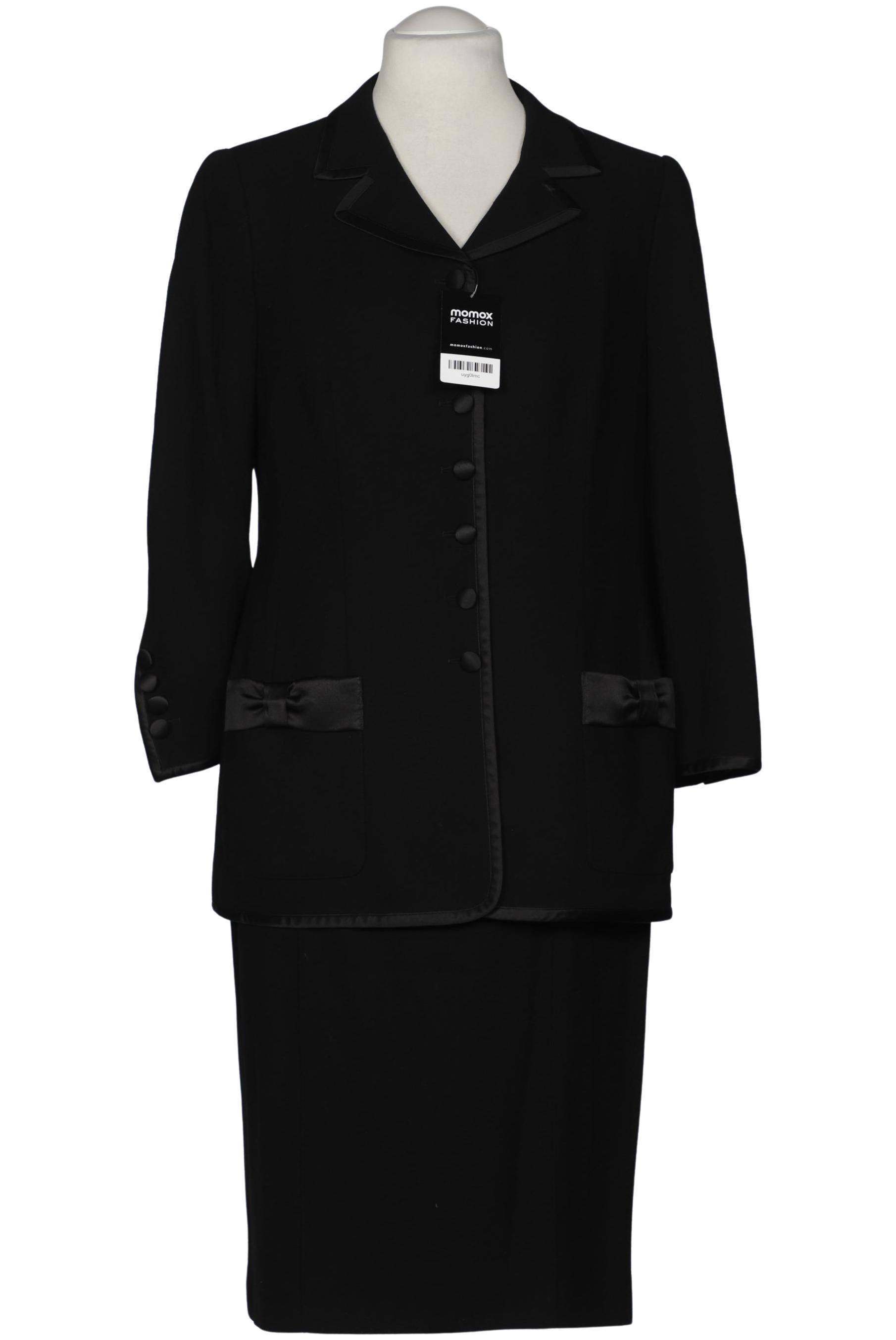 

Rena Lange Damen Anzug, schwarz, Gr. 44