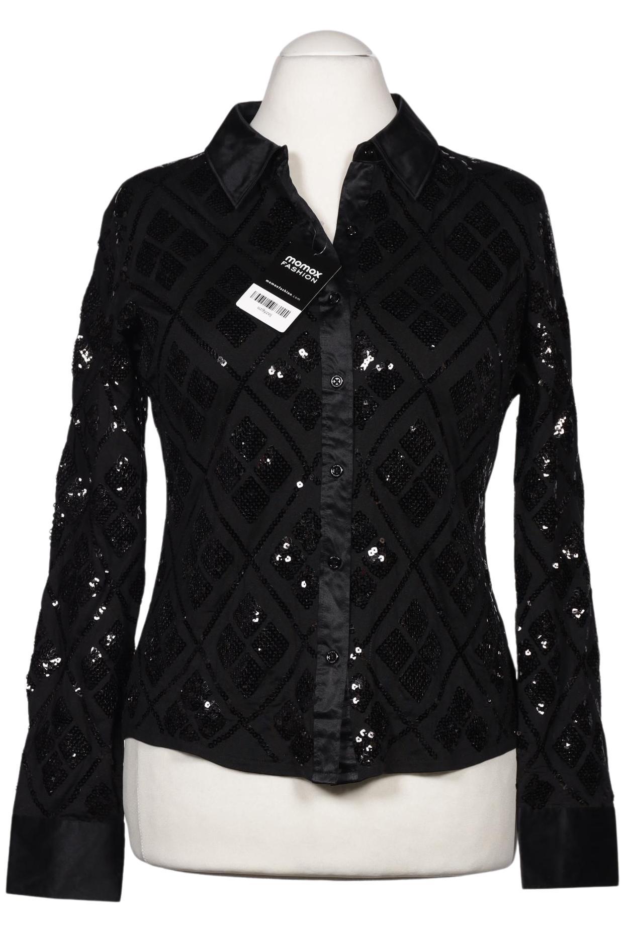 

Rena Lange Damen Bluse, schwarz, Gr. 42