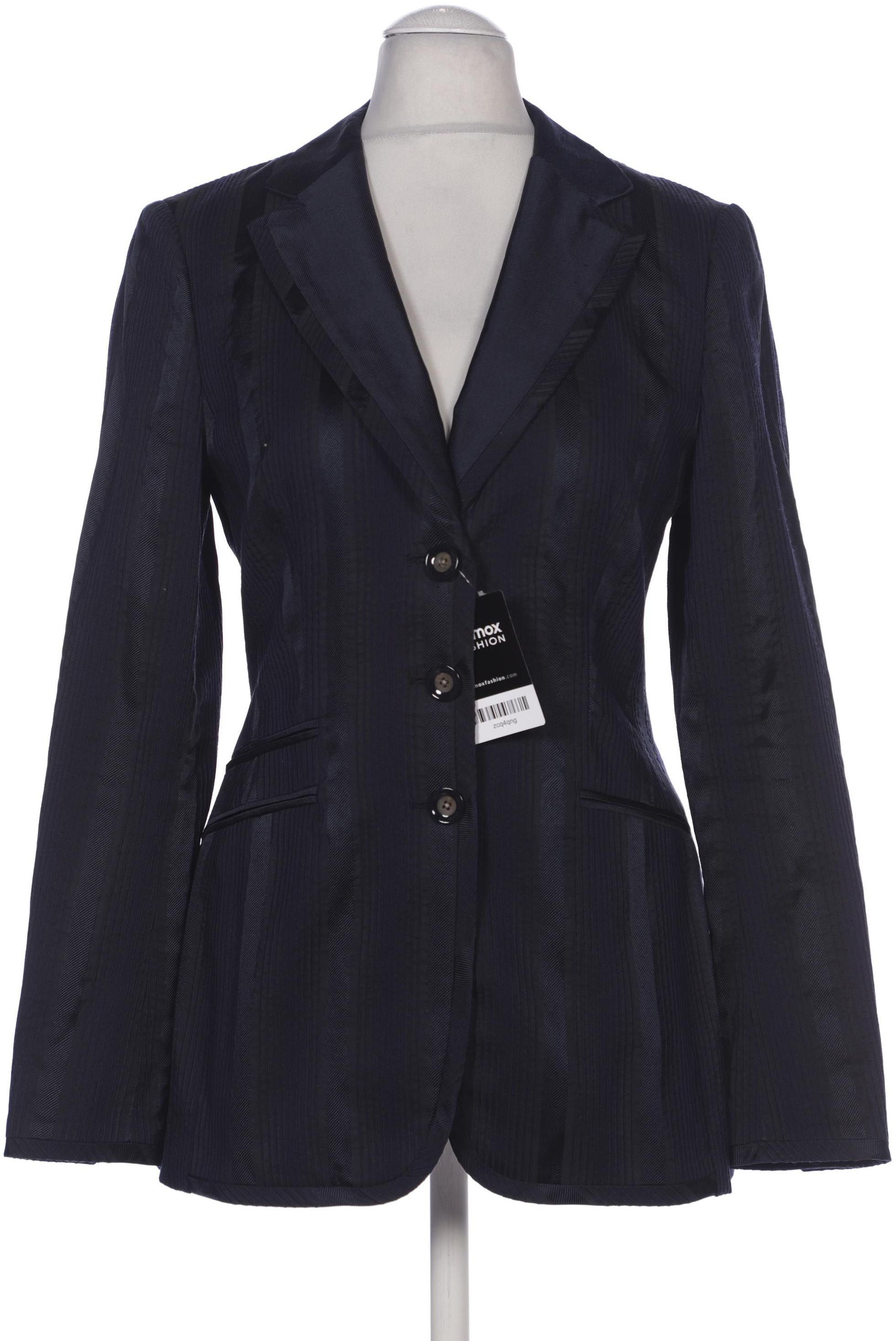 

Rena Lange Damen Blazer, marineblau, Gr. 36