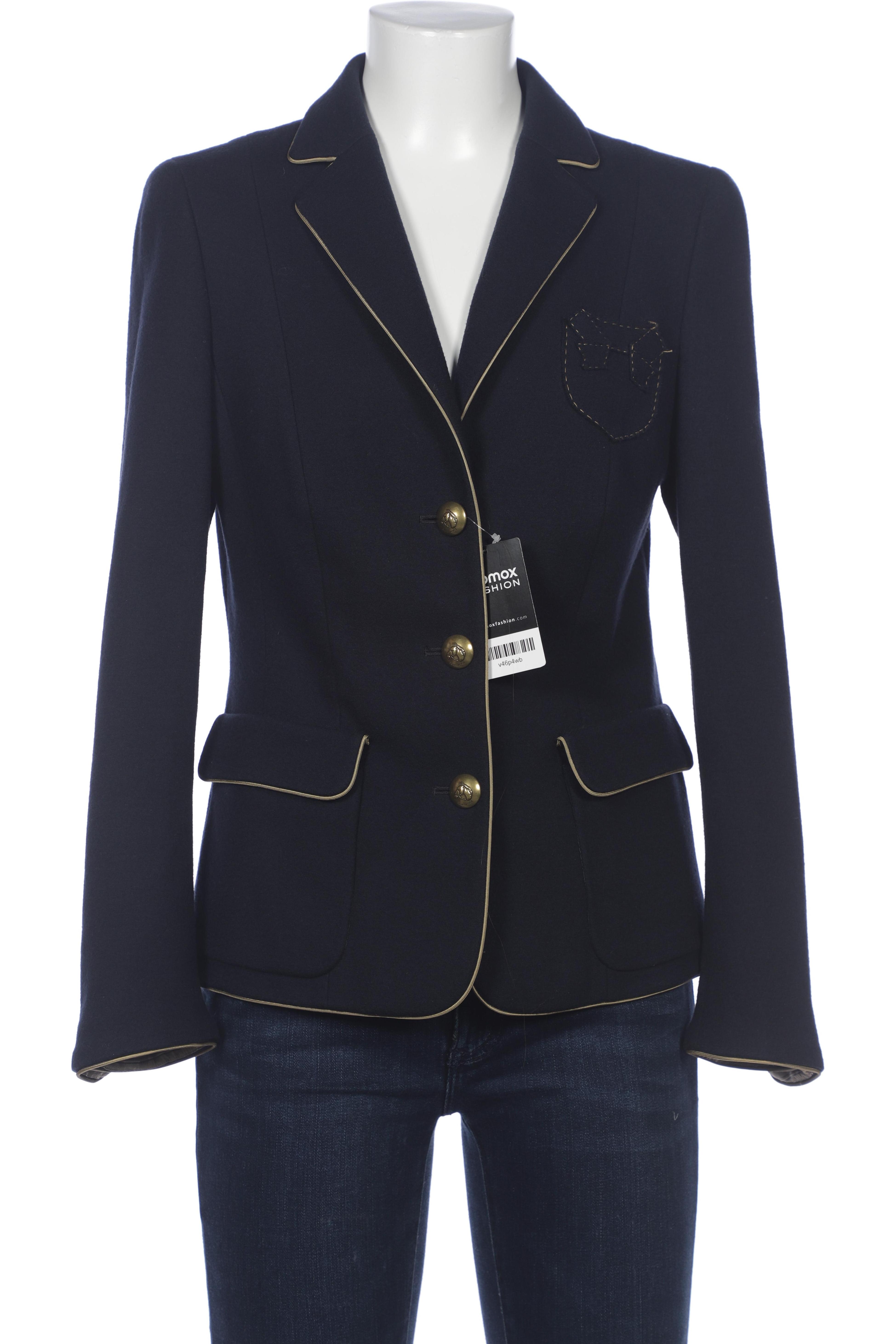 

Rena Lange Damen Blazer, marineblau, Gr. 40