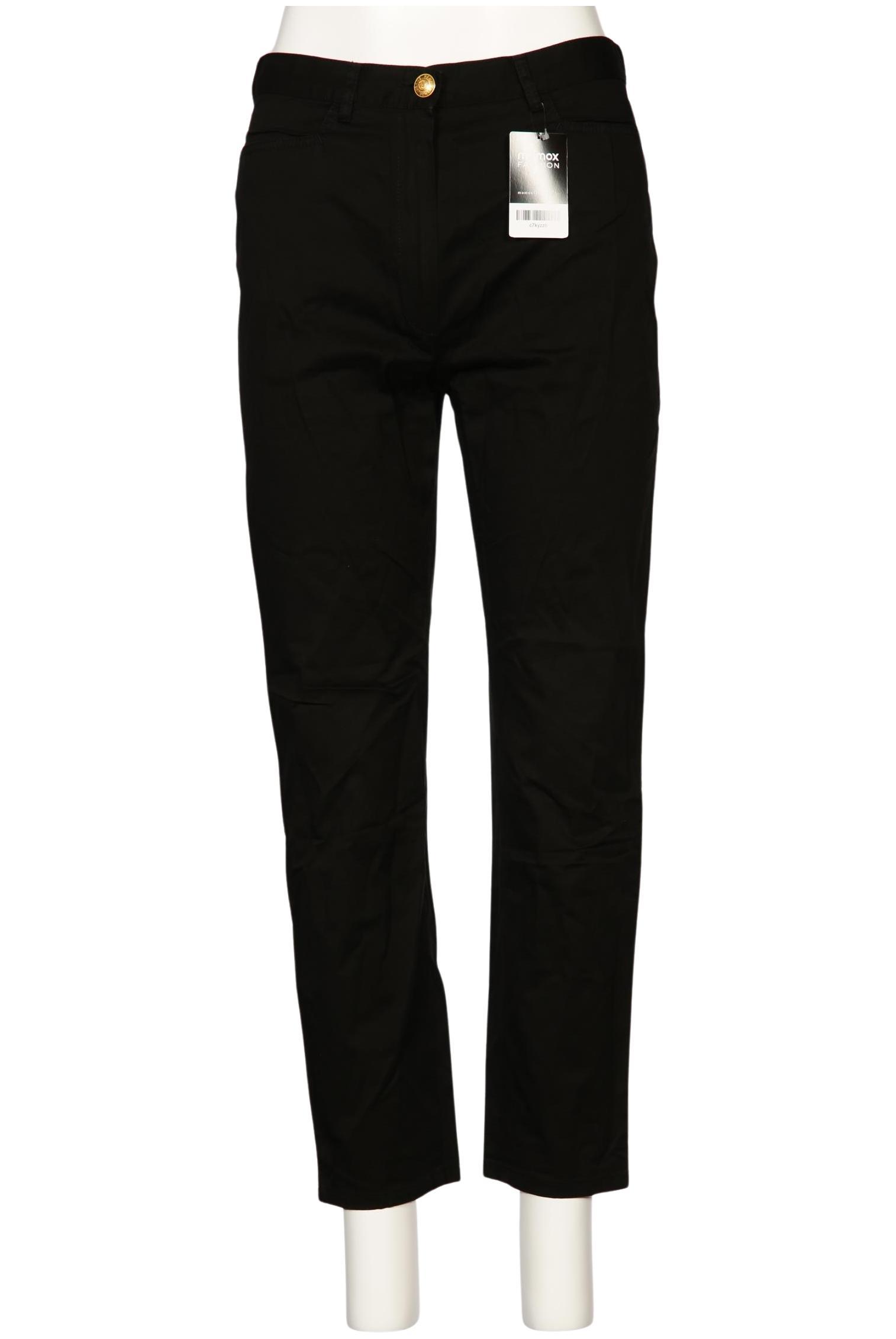 

Rena Lange Damen Stoffhose, schwarz, Gr. 44