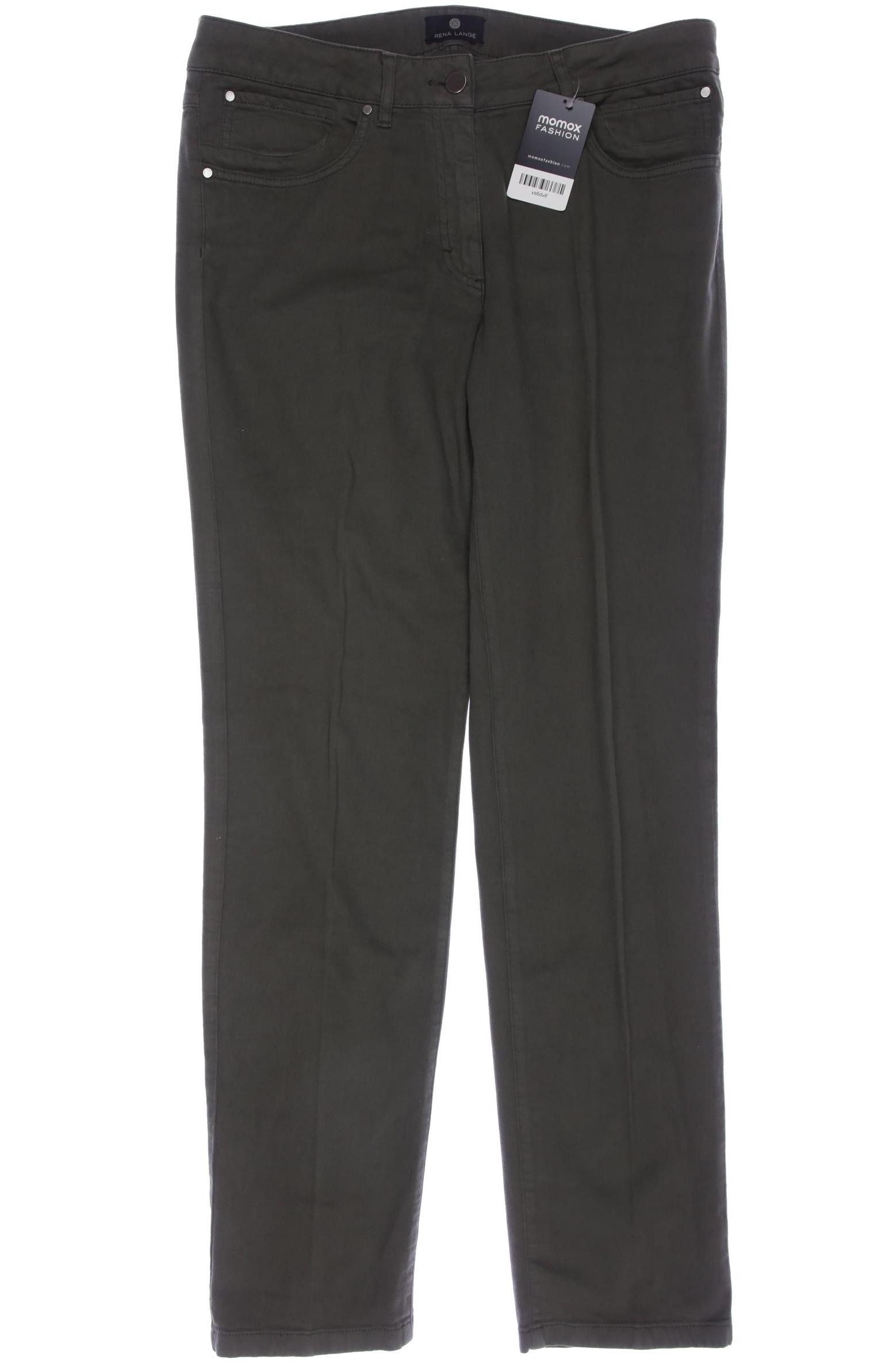 

Rena Lange Damen Stoffhose, grün, Gr. 42