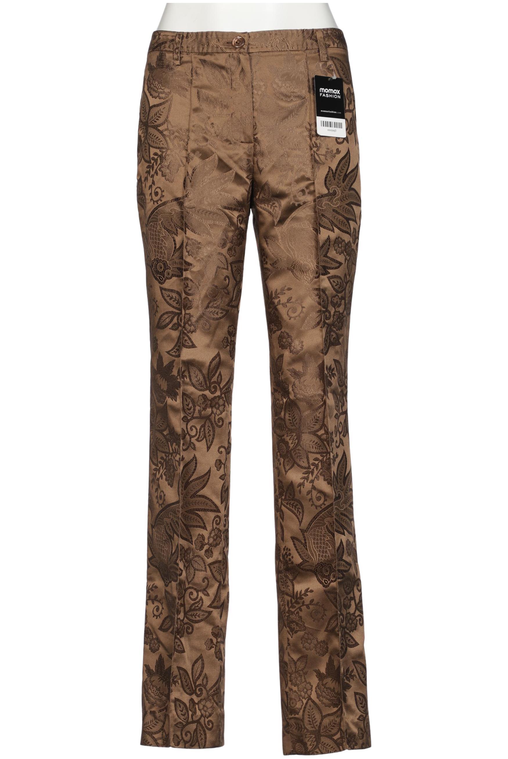 

Rena Lange Damen Stoffhose, braun, Gr. 38