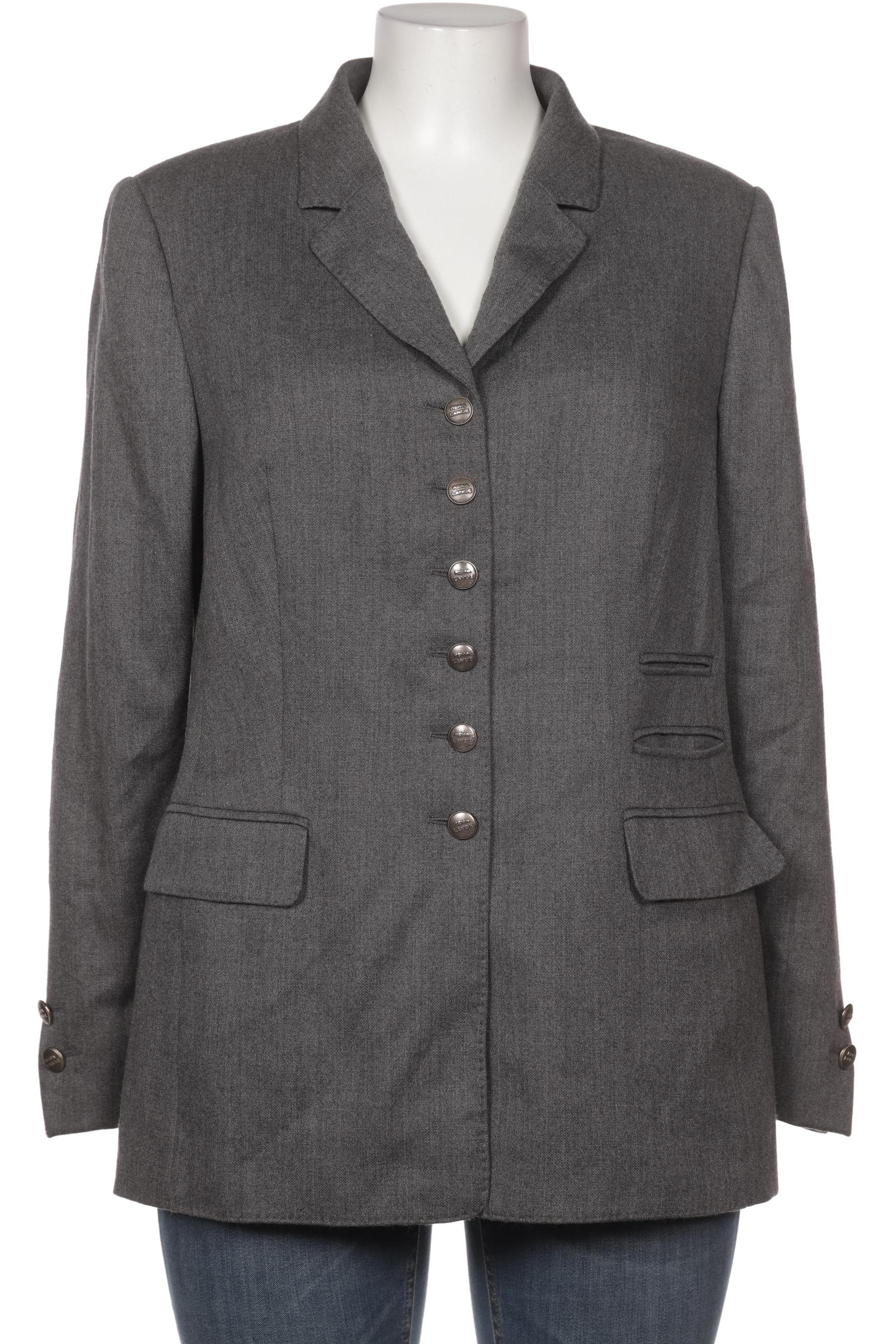 

Rena Lange Damen Blazer, grau, Gr. 44