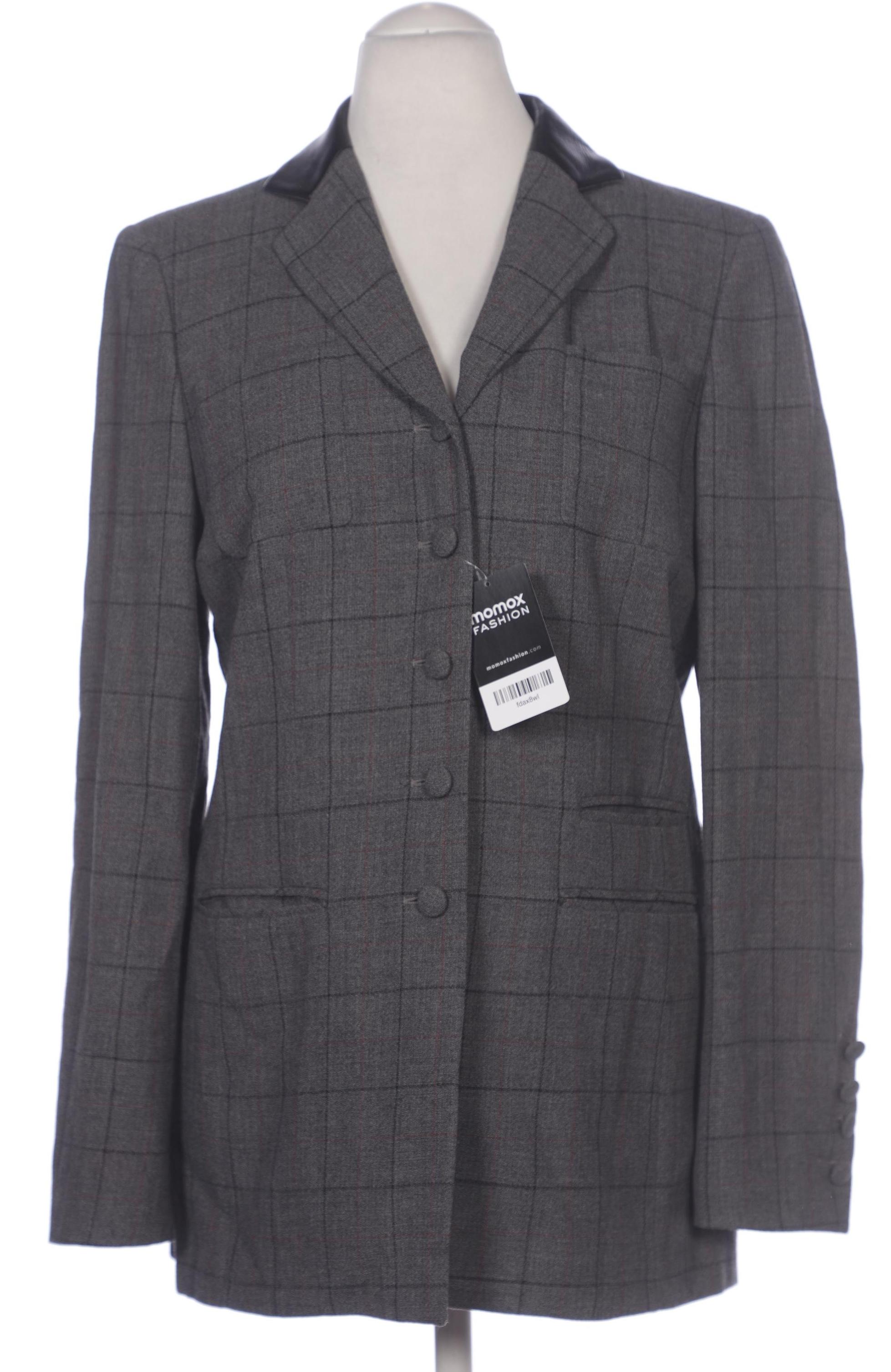 

Rena Lange Damen Blazer, grau, Gr. 38