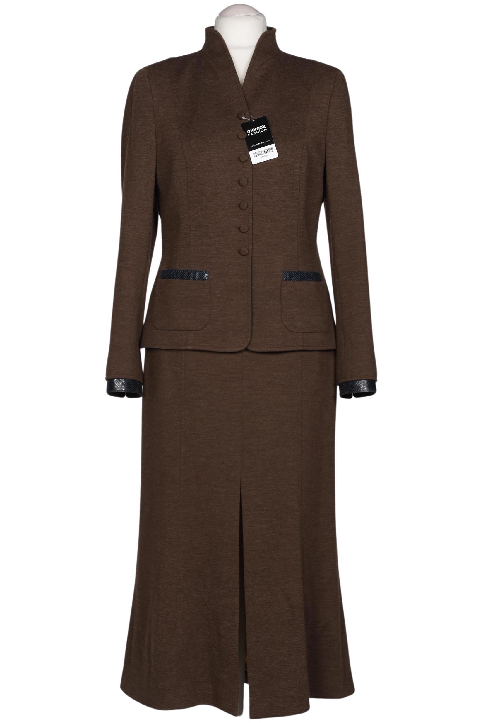 

Rena Lange Damen Anzug, braun, Gr. 42