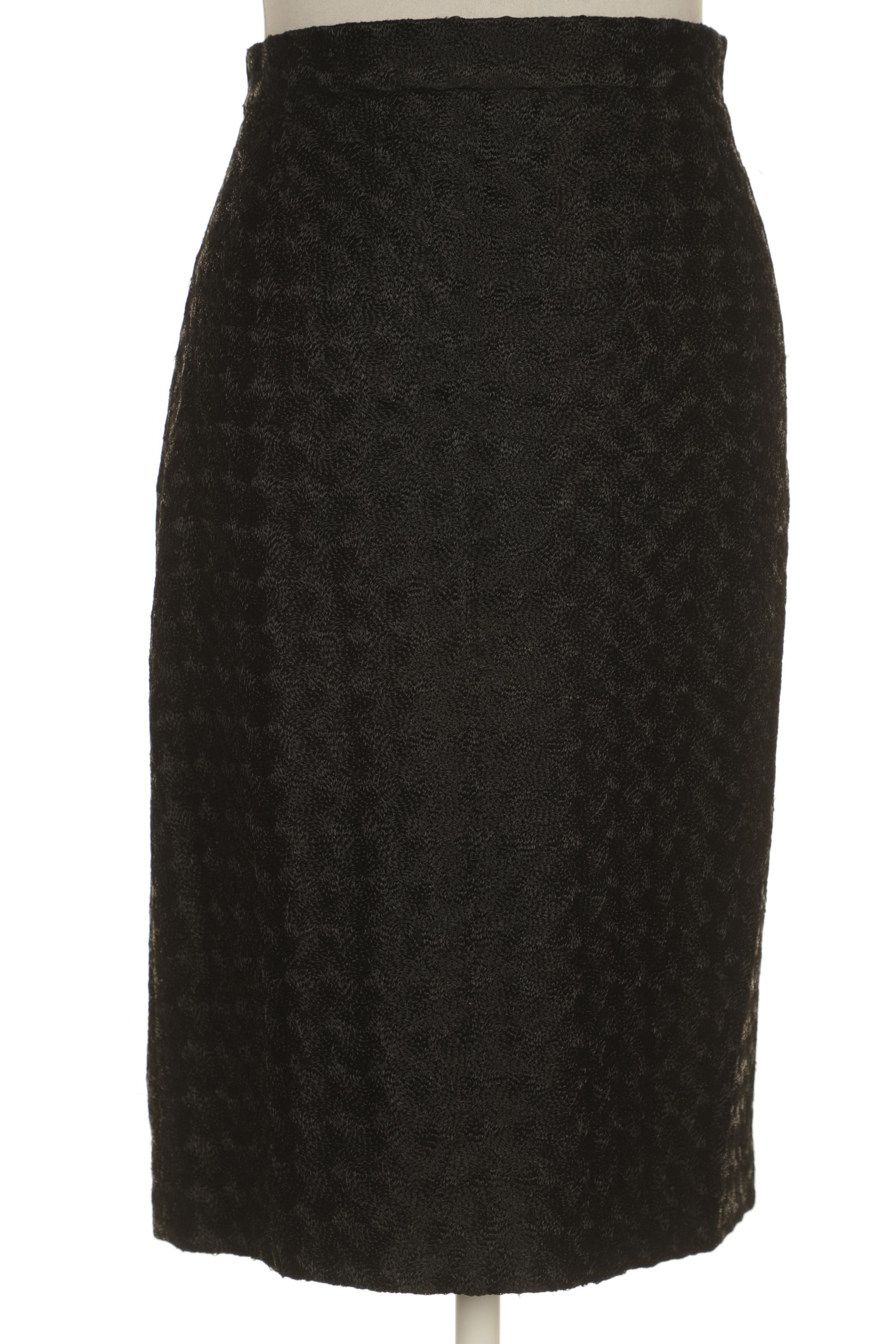 

Rena Lange Damen Rock, schwarz, Gr. 38