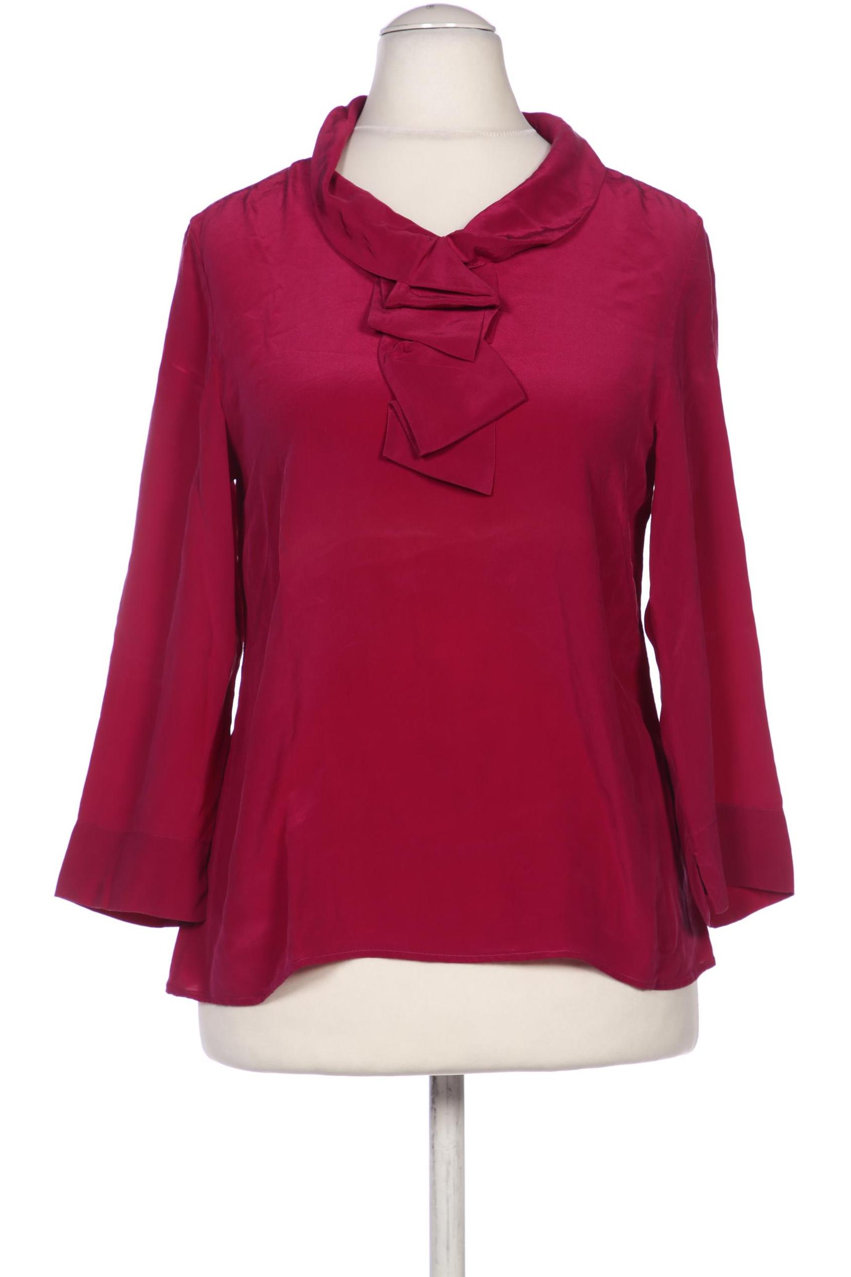

Rena Lange Damen Bluse, bordeaux, Gr. 38