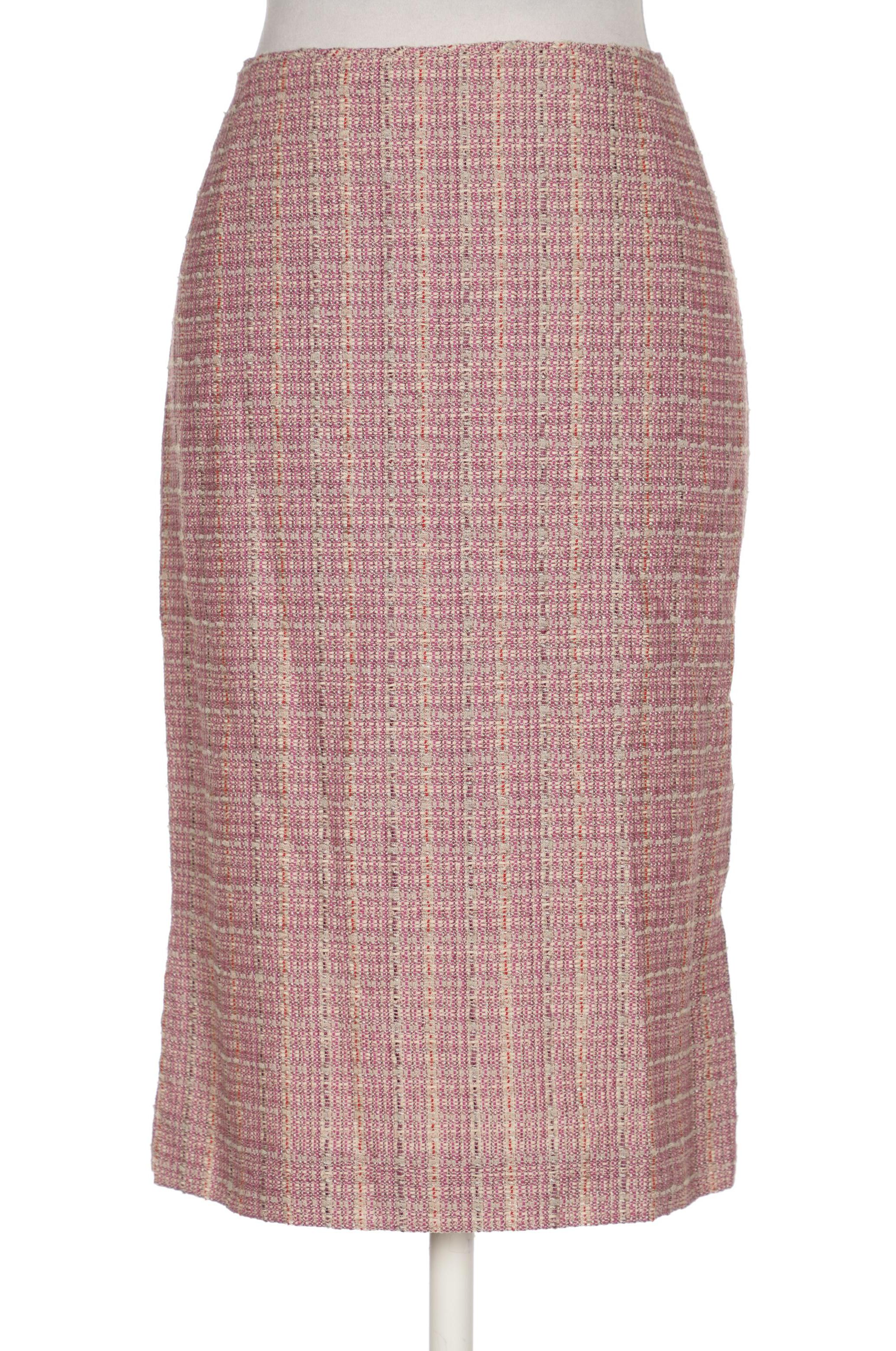 

Rena Lange Damen Rock, pink, Gr. 29