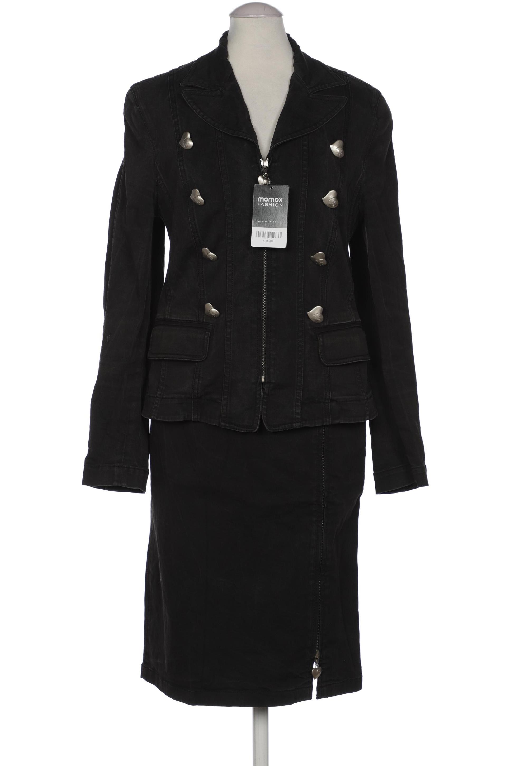 

Rena Lange Damen Anzug, schwarz, Gr. 36
