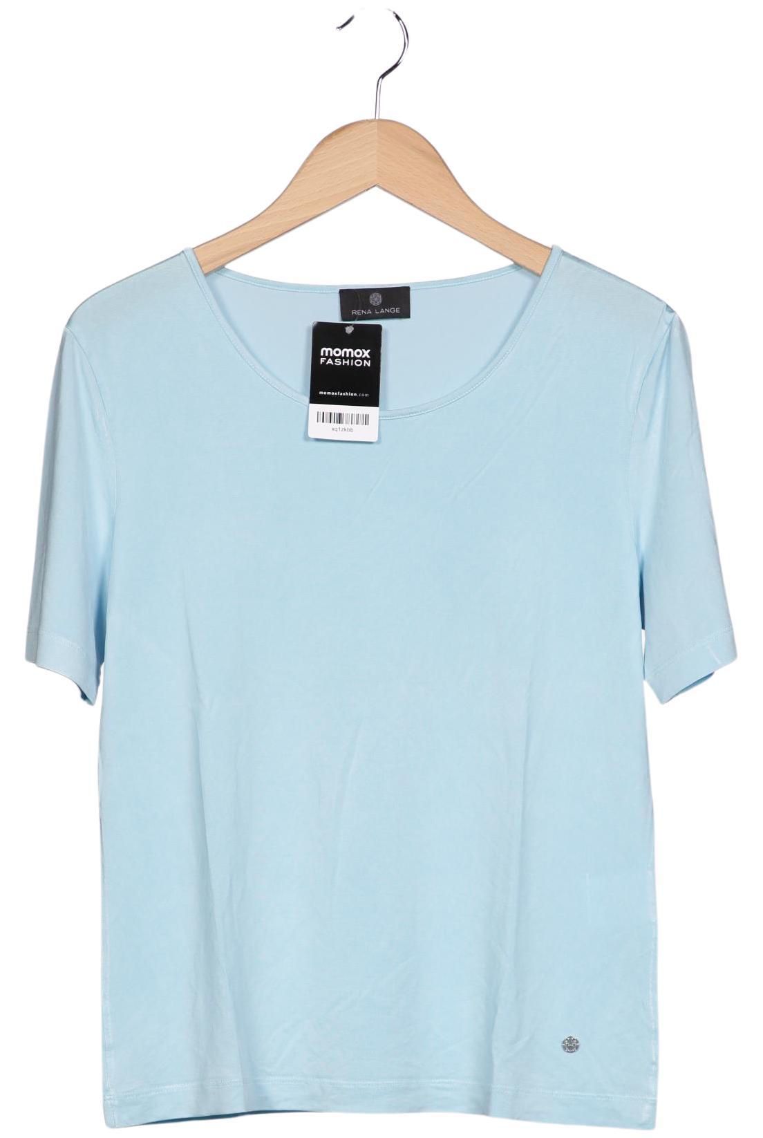 

Rena Lange Damen T-Shirt, hellblau, Gr. 42