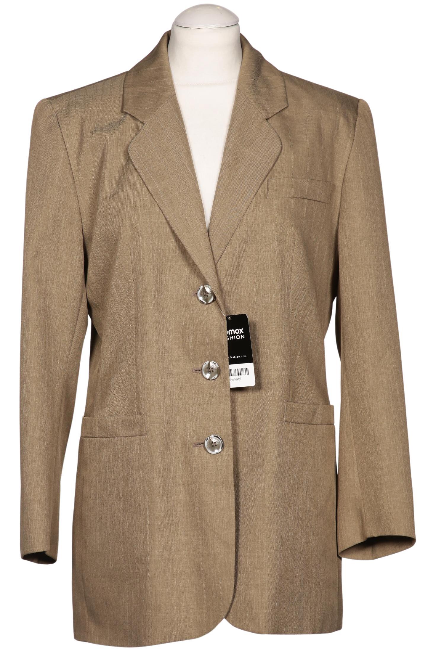 

Rena Lange Damen Blazer, beige, Gr. 38