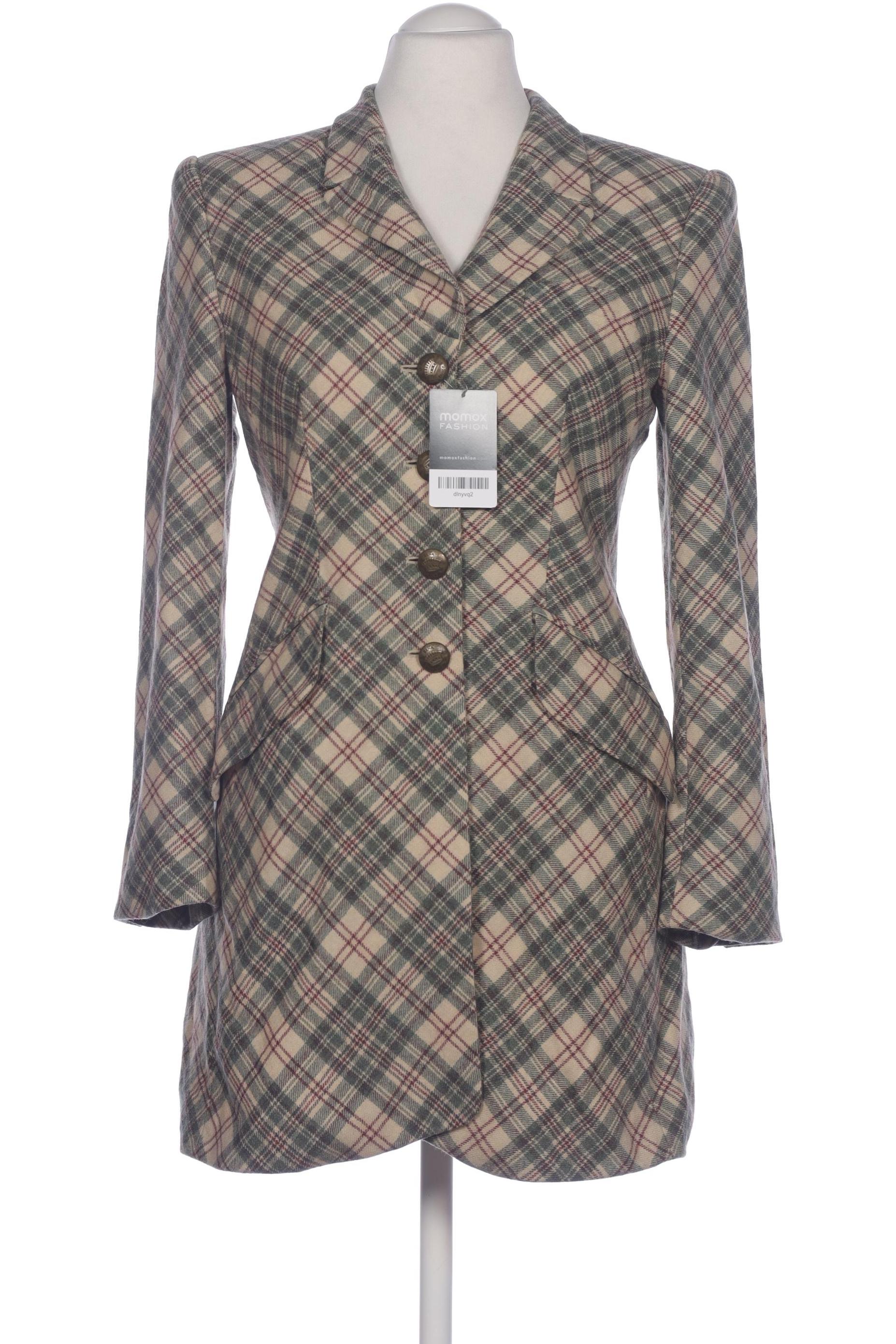 

Rena Lange Damen Mantel, hellgrün, Gr. 38