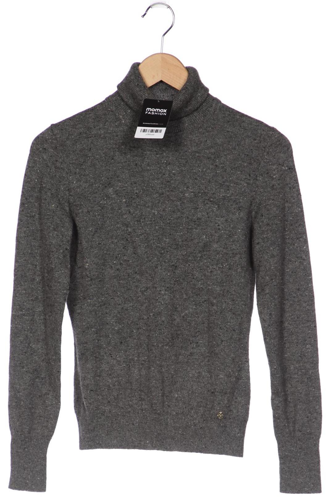 

Rena Lange Damen Pullover, grau, Gr. 36