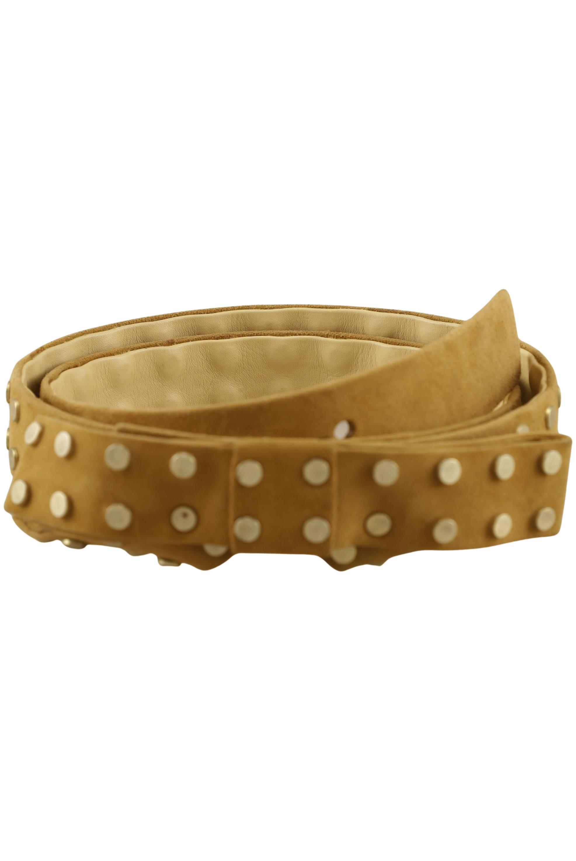 

Rena Lange Damen Gürtel, beige, Gr. 80