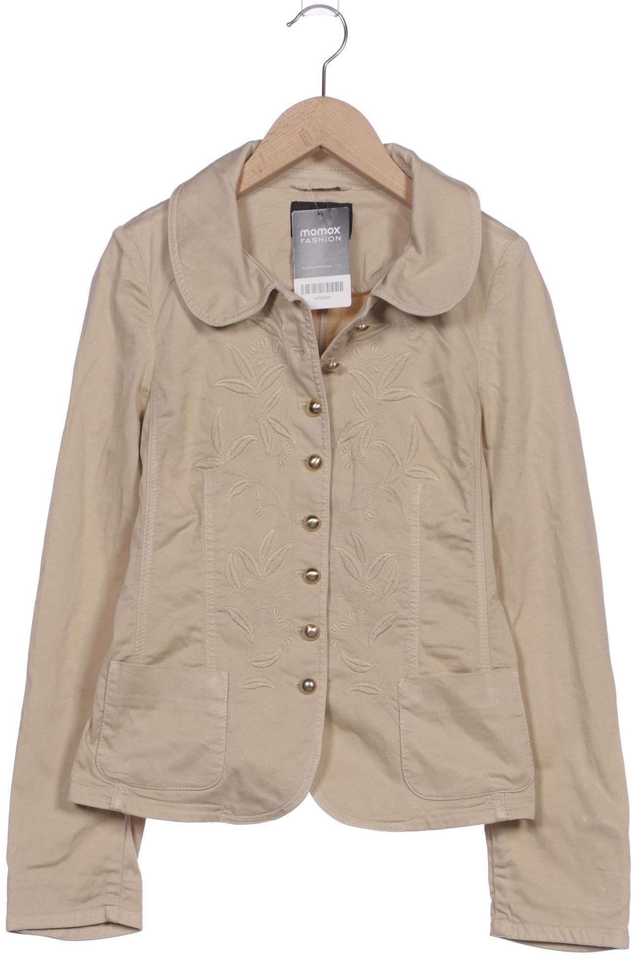 

Rena Lange Damen Blazer, beige, Gr. 34