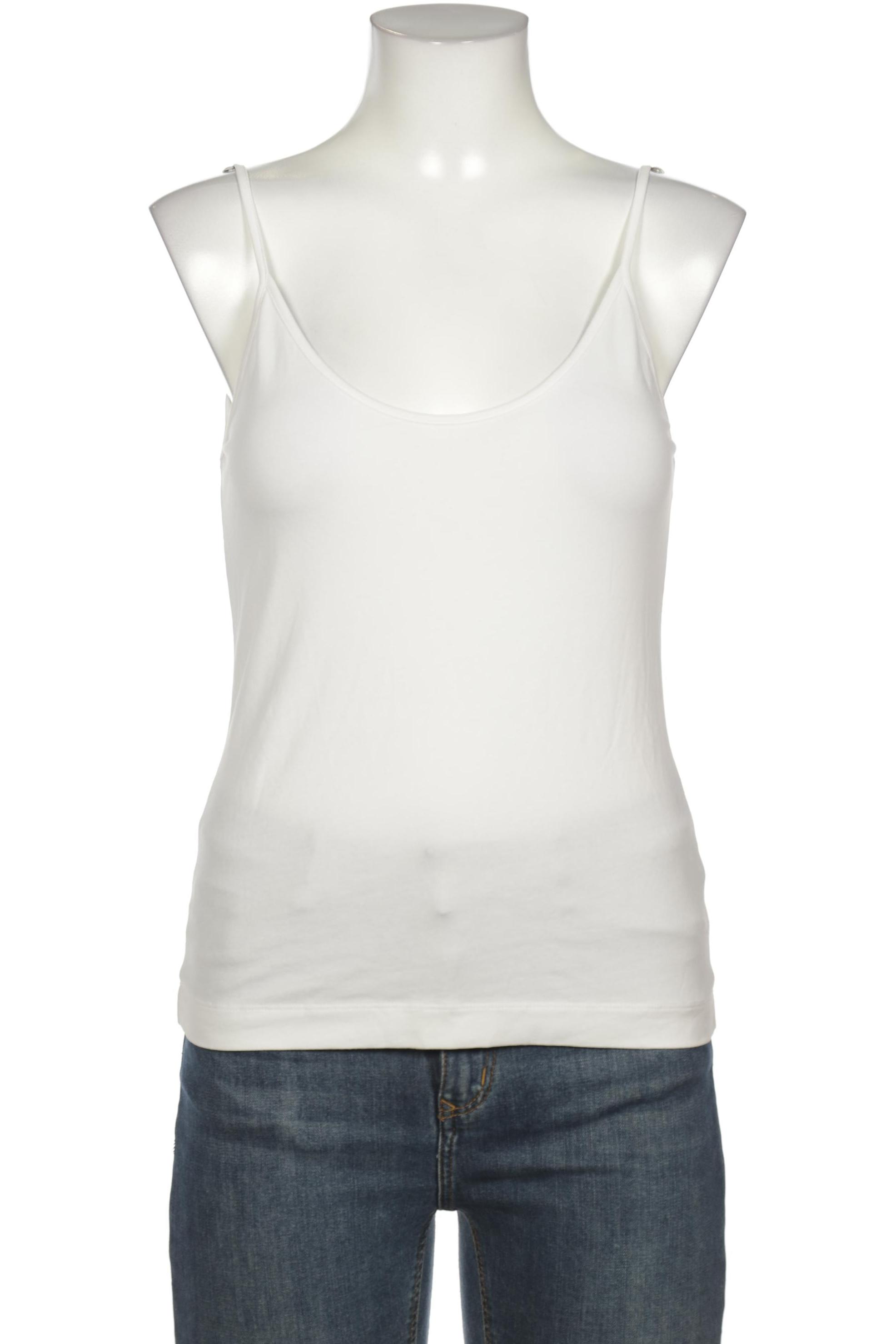 

Rena Lange Damen Top, weiß