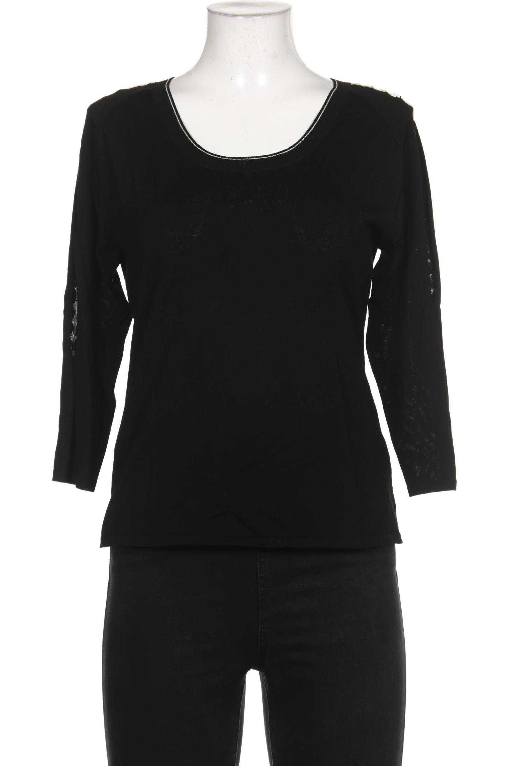 

Rena Lange Damen Pullover, schwarz
