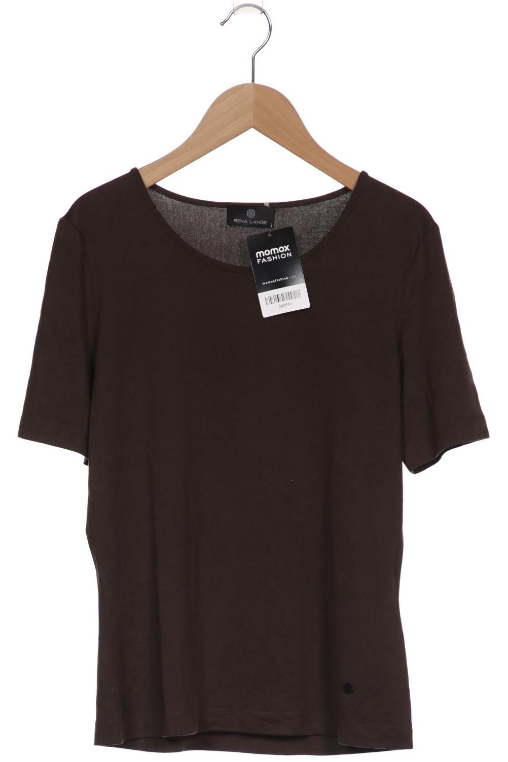 

Rena Lange Damen T-Shirt, braun