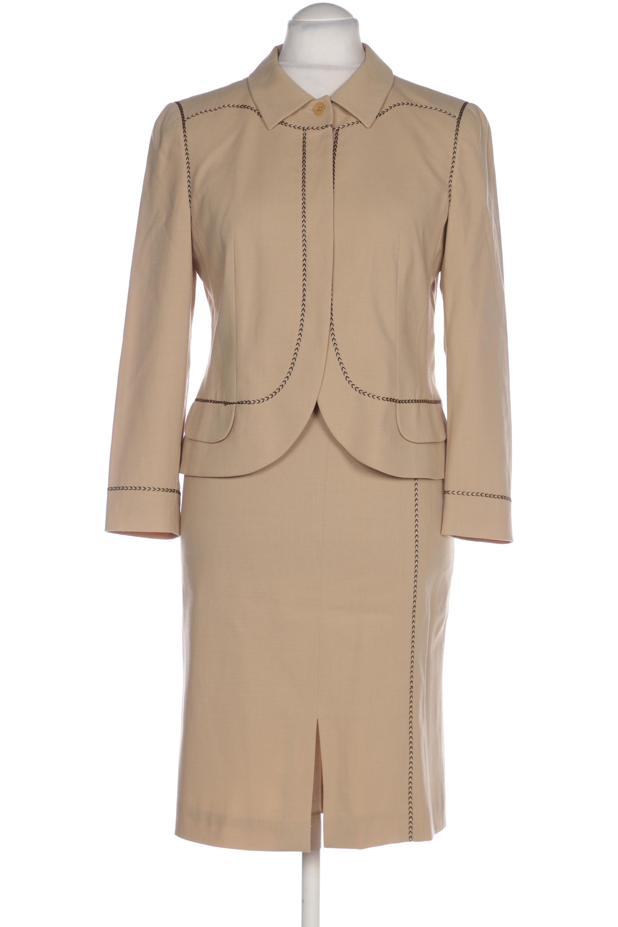 

Rena Lange Damen Anzug, beige, Gr. 40