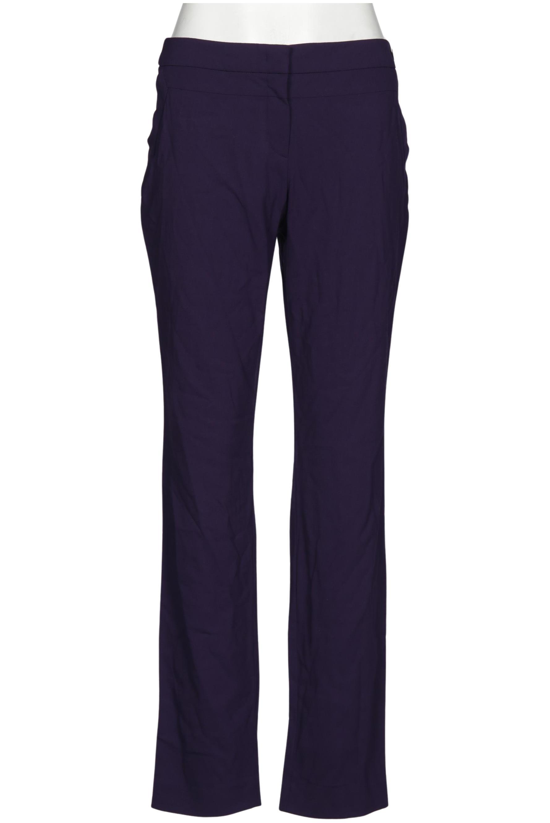 

Rena Lange Damen Stoffhose, flieder, Gr. 40